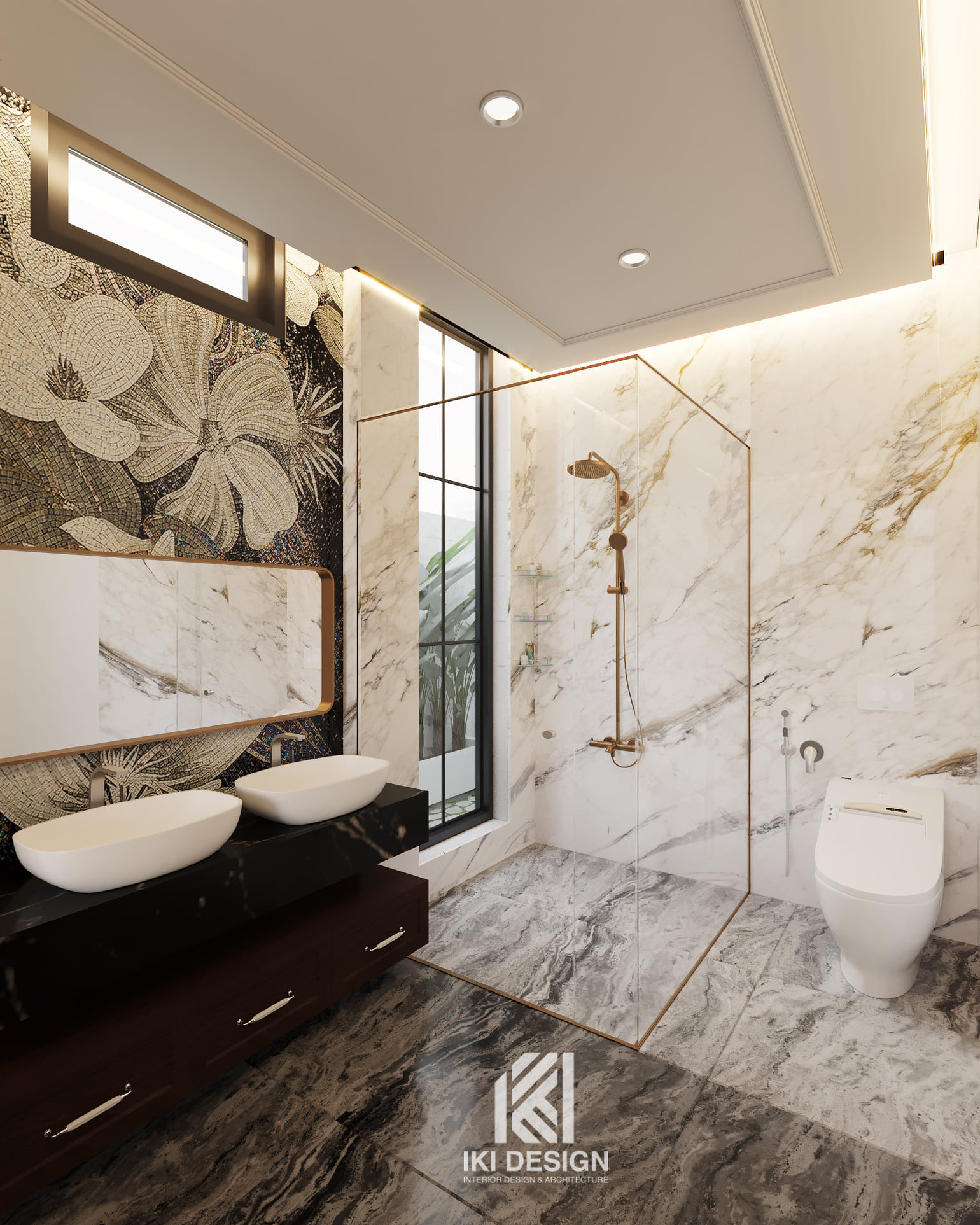 Sol Villas - Biệt thự thiết kế phong cách bán cổ điển đơn giản lại tinh ...
