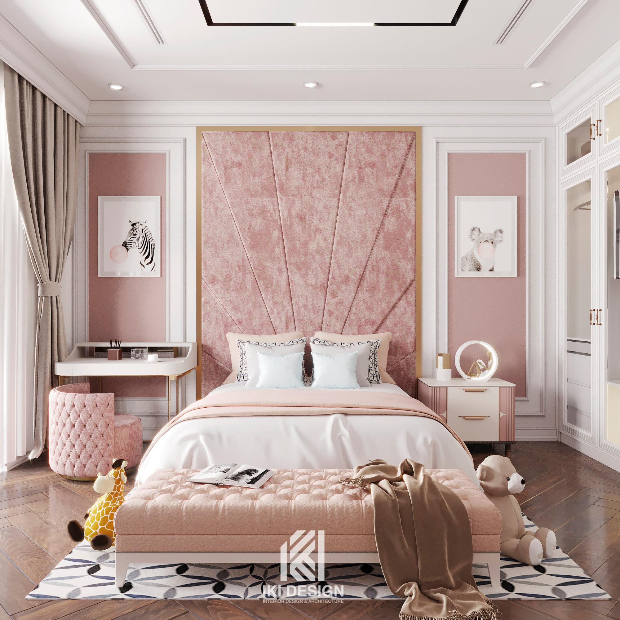 Sol Villas - Biệt thự thiết kế phong cách bán cổ điển đơn giản lại tinh ...