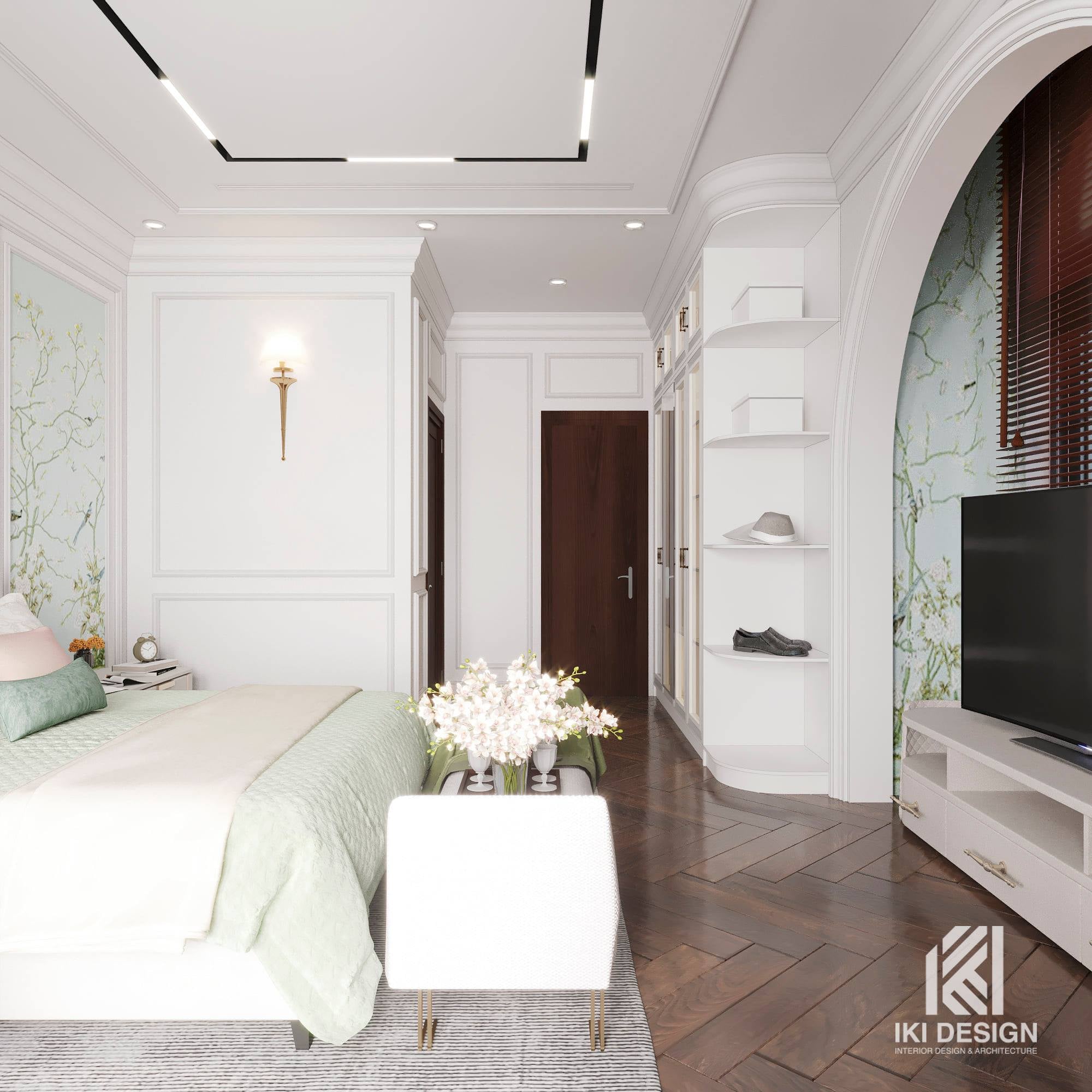 Sol Villas - Biệt thự thiết kế phong cách bán cổ điển đơn giản lại tinh ...