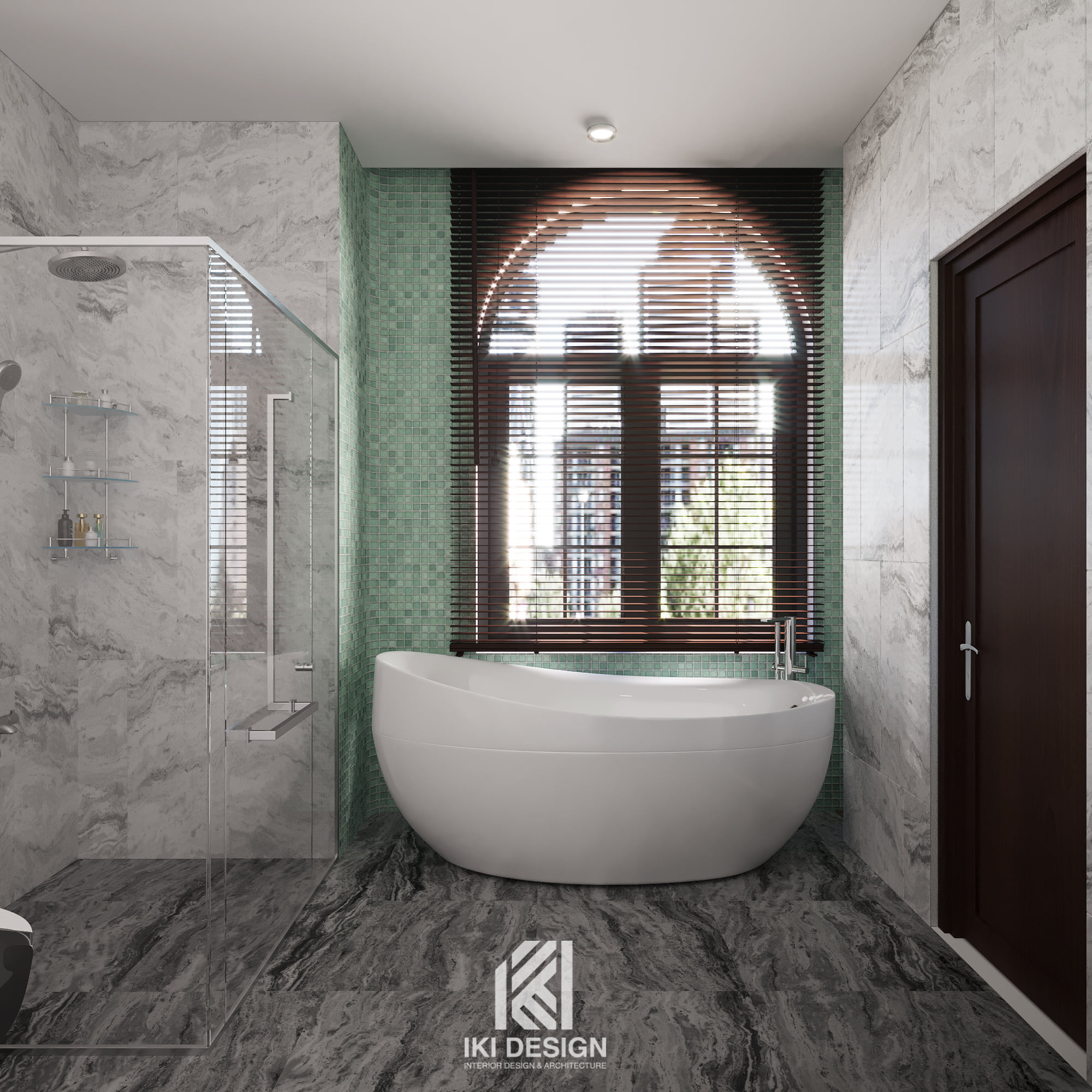 Sol Villas - Biệt thự thiết kế phong cách bán cổ điển đơn giản lại tinh ...