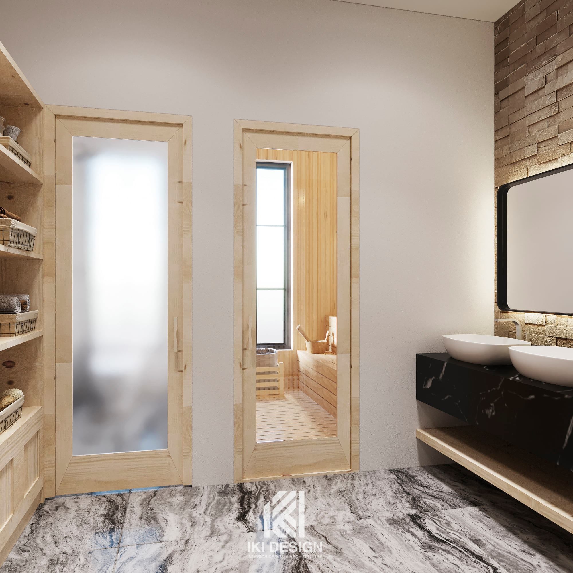 Sol Villas - Biệt thự thiết kế phong cách bán cổ điển đơn giản lại tinh ...