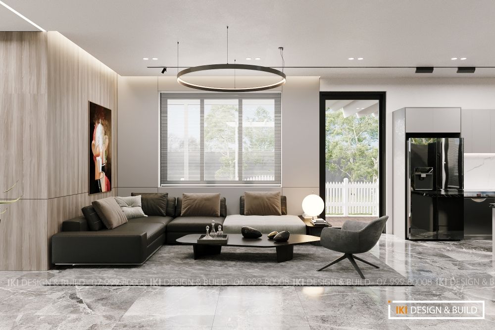 IKI Design Công ty thiết kế thi công nhà đẹp TP Nha Trang