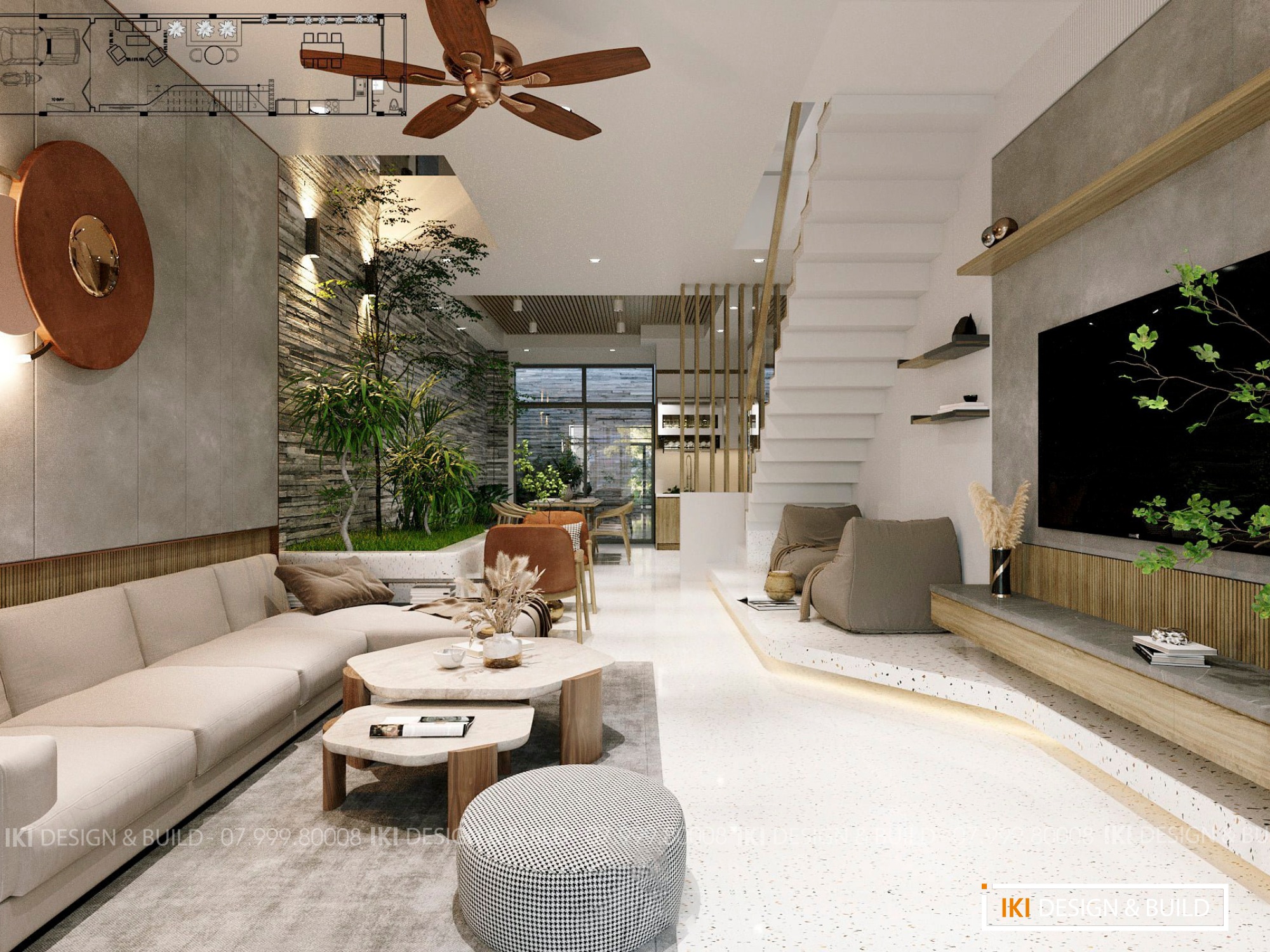 Đơn vị thiết kế thi công nhà phố ở Nha Trang – Sự lựa chọn hàng đầu của ...