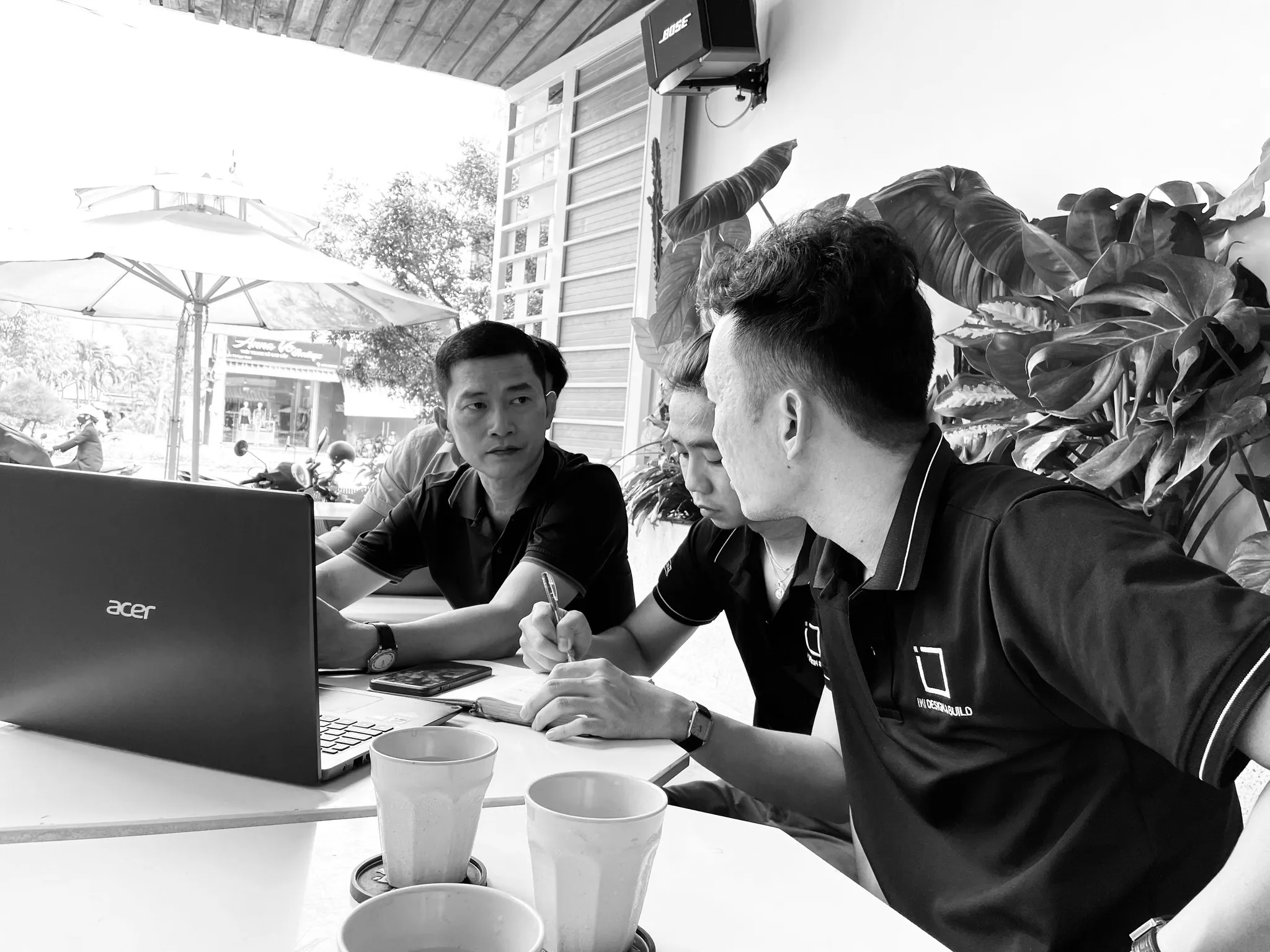 IKI Design gặp gỡ chủ đầu tư