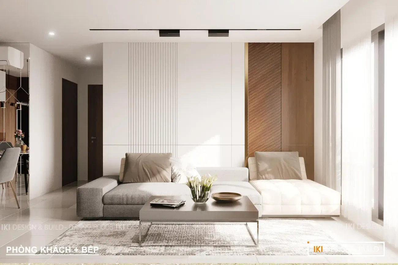 IKI Design - Công ty Thiết Kế Căn Hộ Uy Tín Khánh Hòa