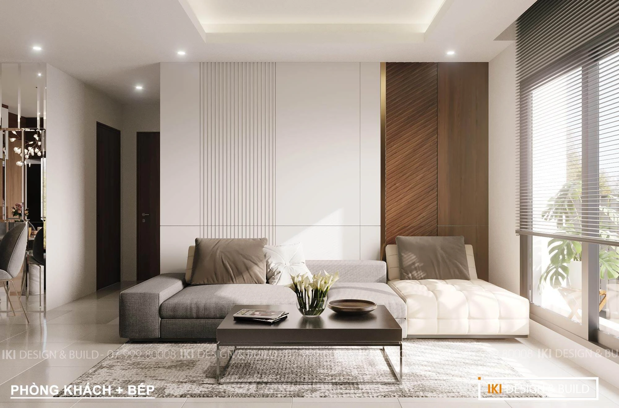 Thiết kế và thi công xây dựng công trình nhà ở tại Đà Lạt