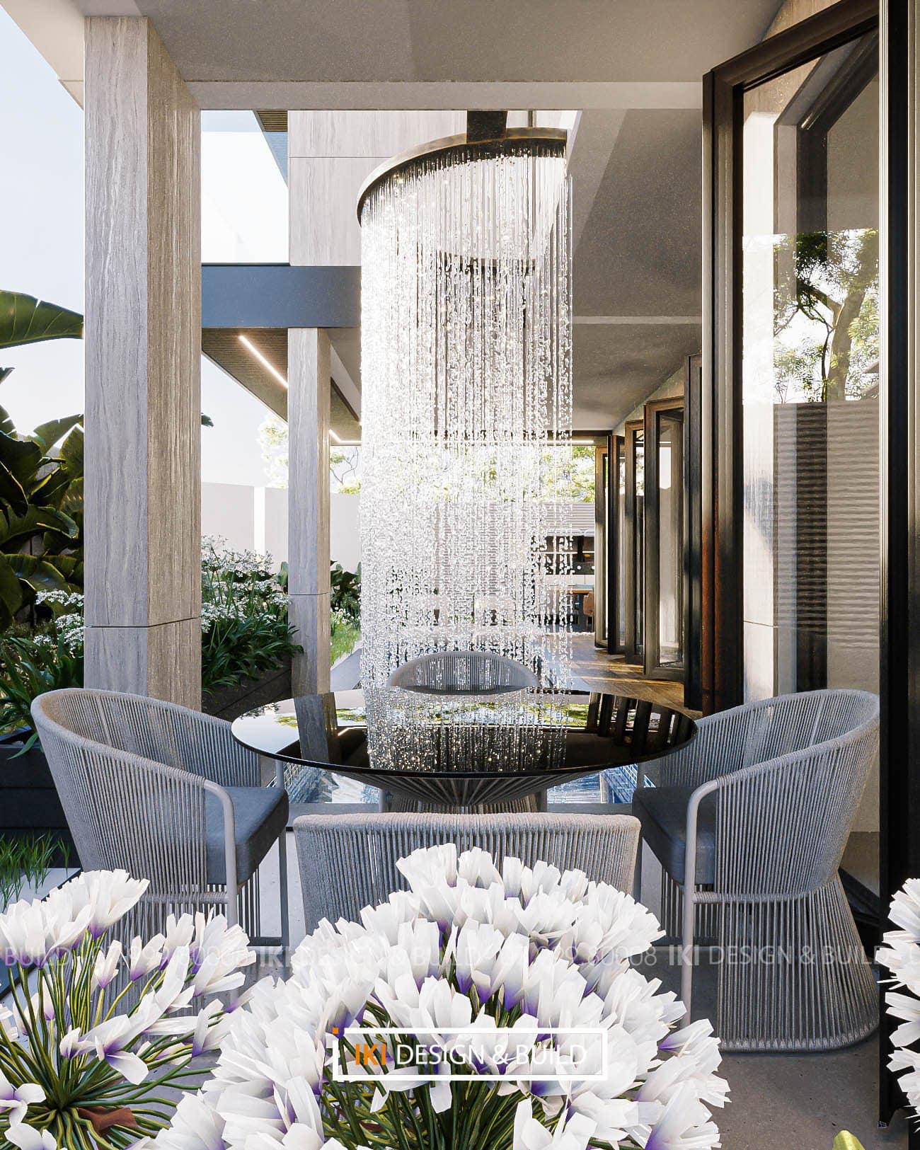 Sol Villa | Nâng Tầm Không Gian Sống - IKI Design & Build