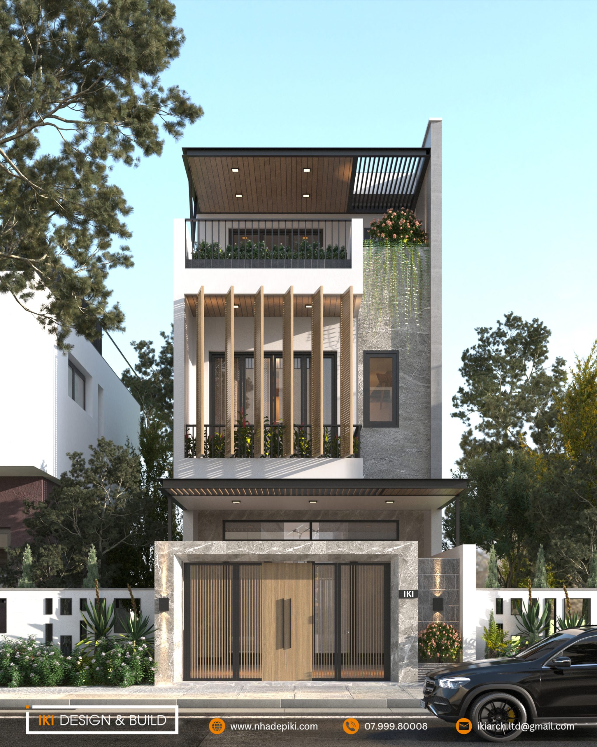 The Vistas House | Không gian nâng tầm cuộc sống