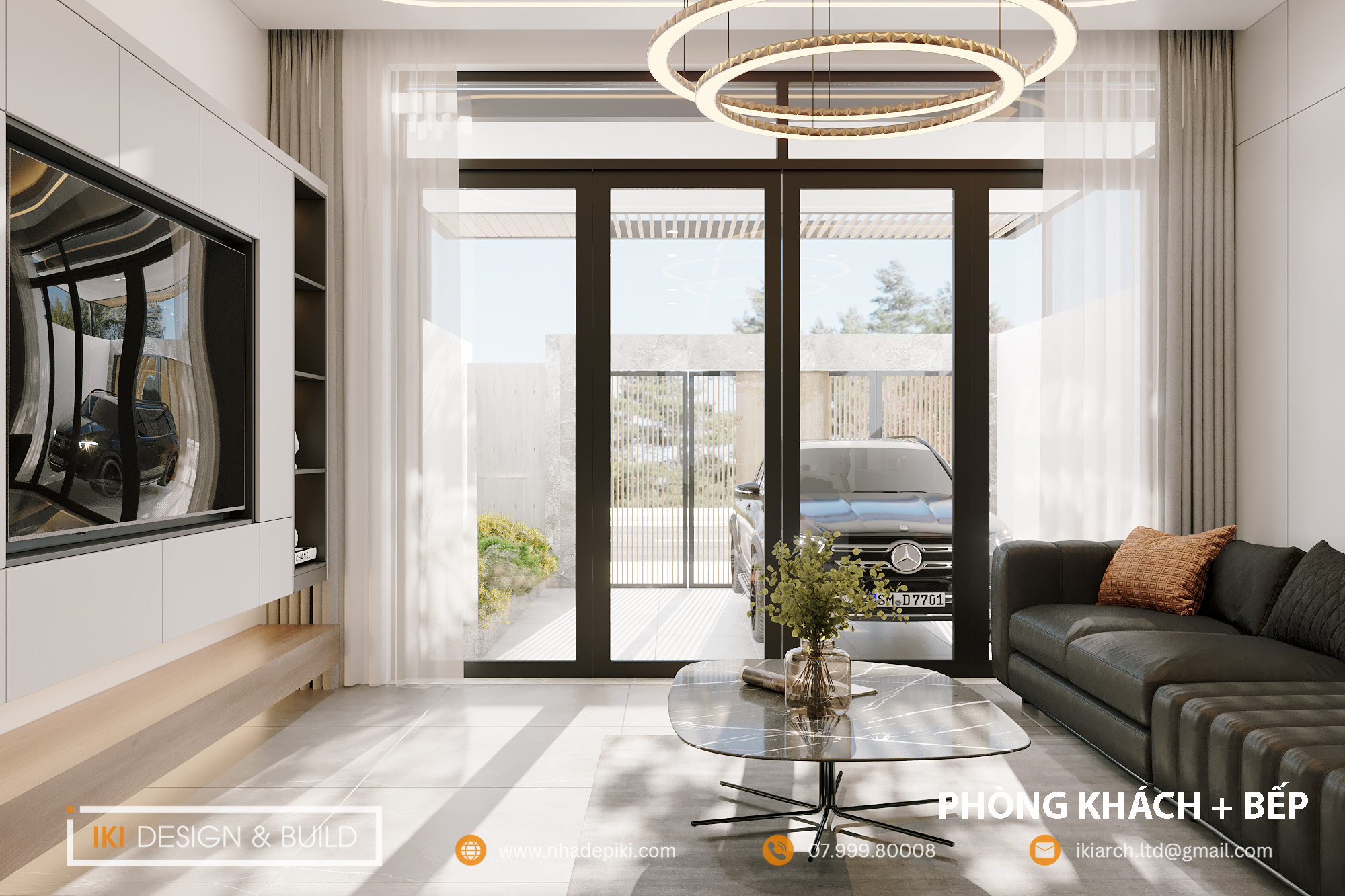The Vistas House | Không gian nâng tầm cuộc sống