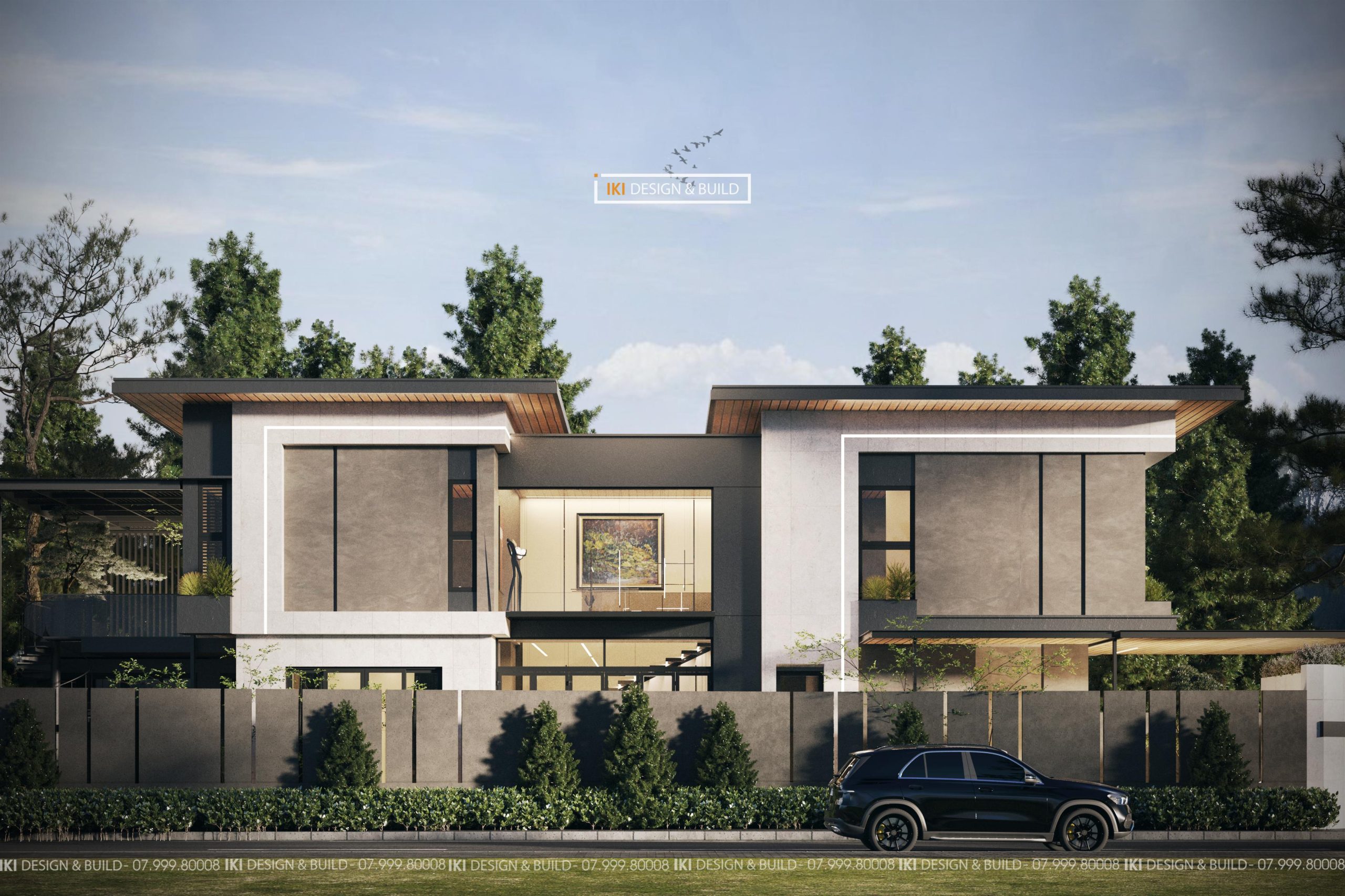 V's Villa - Nơi ta trở về sau một ngày dài