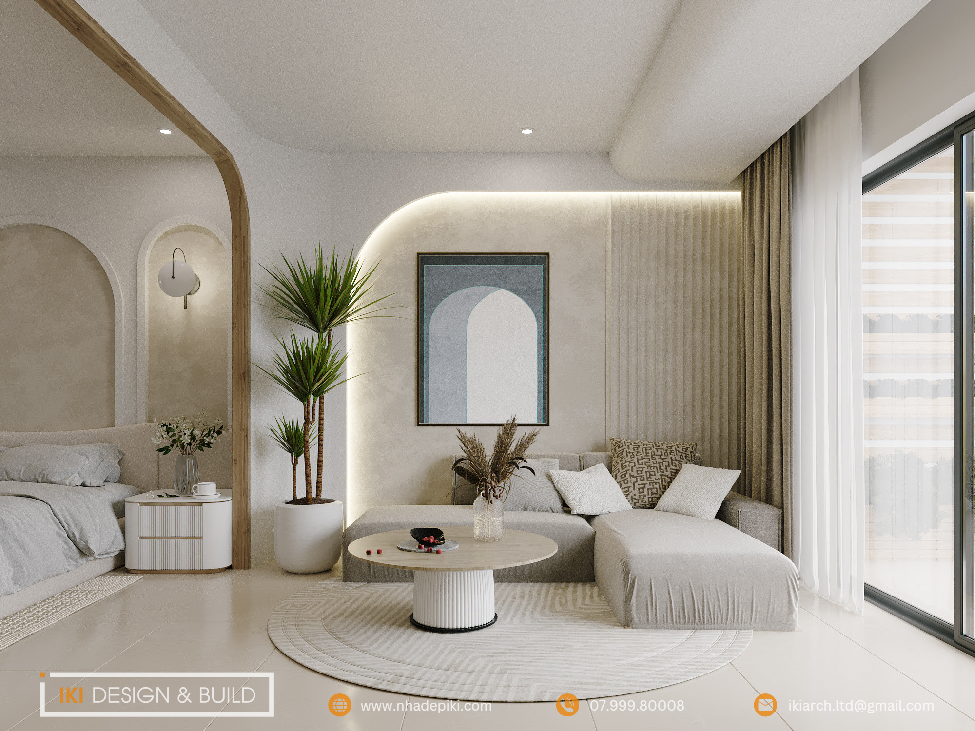 T's Apartment - Sống tối giản, bình yên trọn vẹn