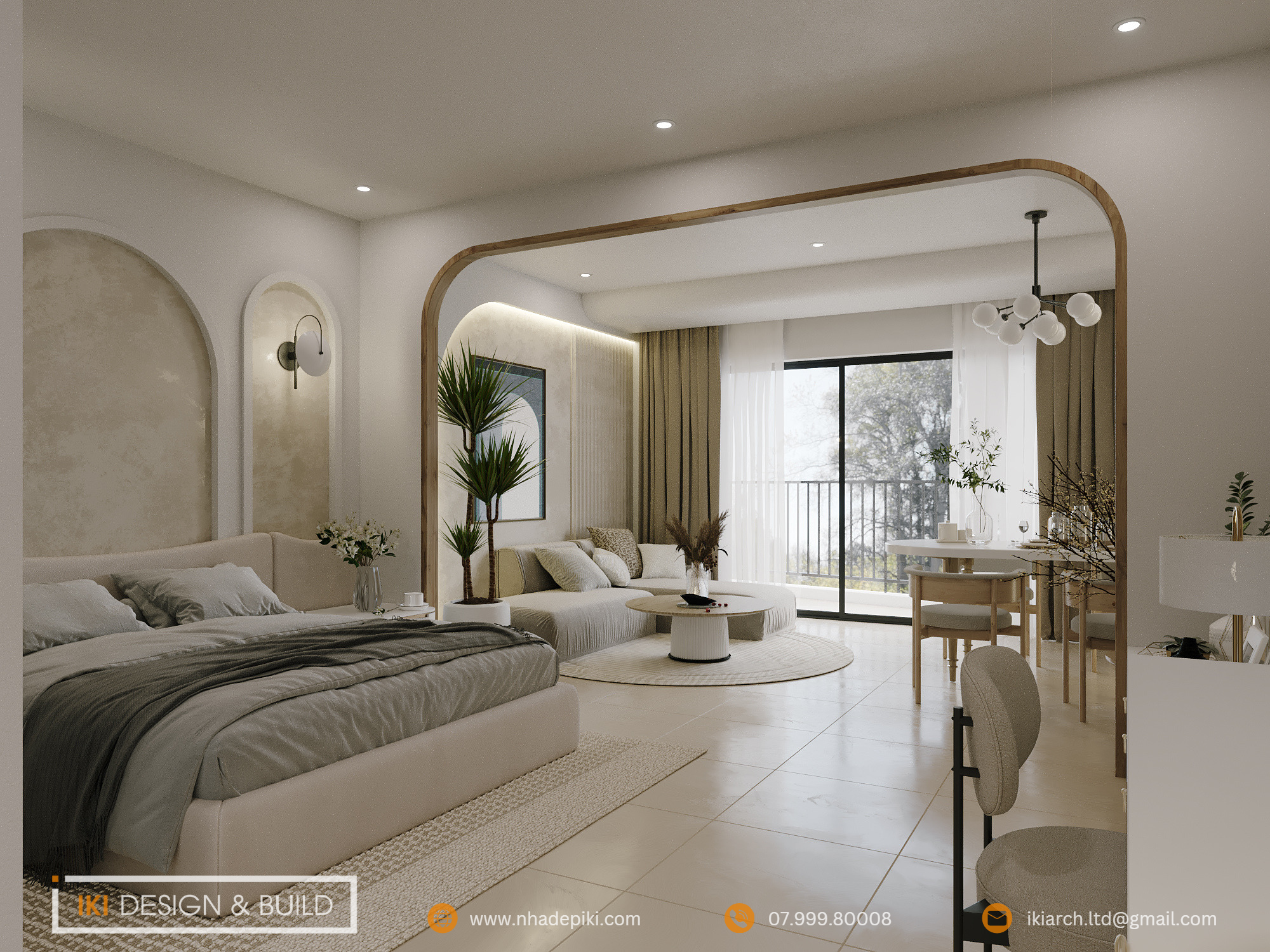 T's Apartment - Sống tối giản, bình yên trọn vẹn