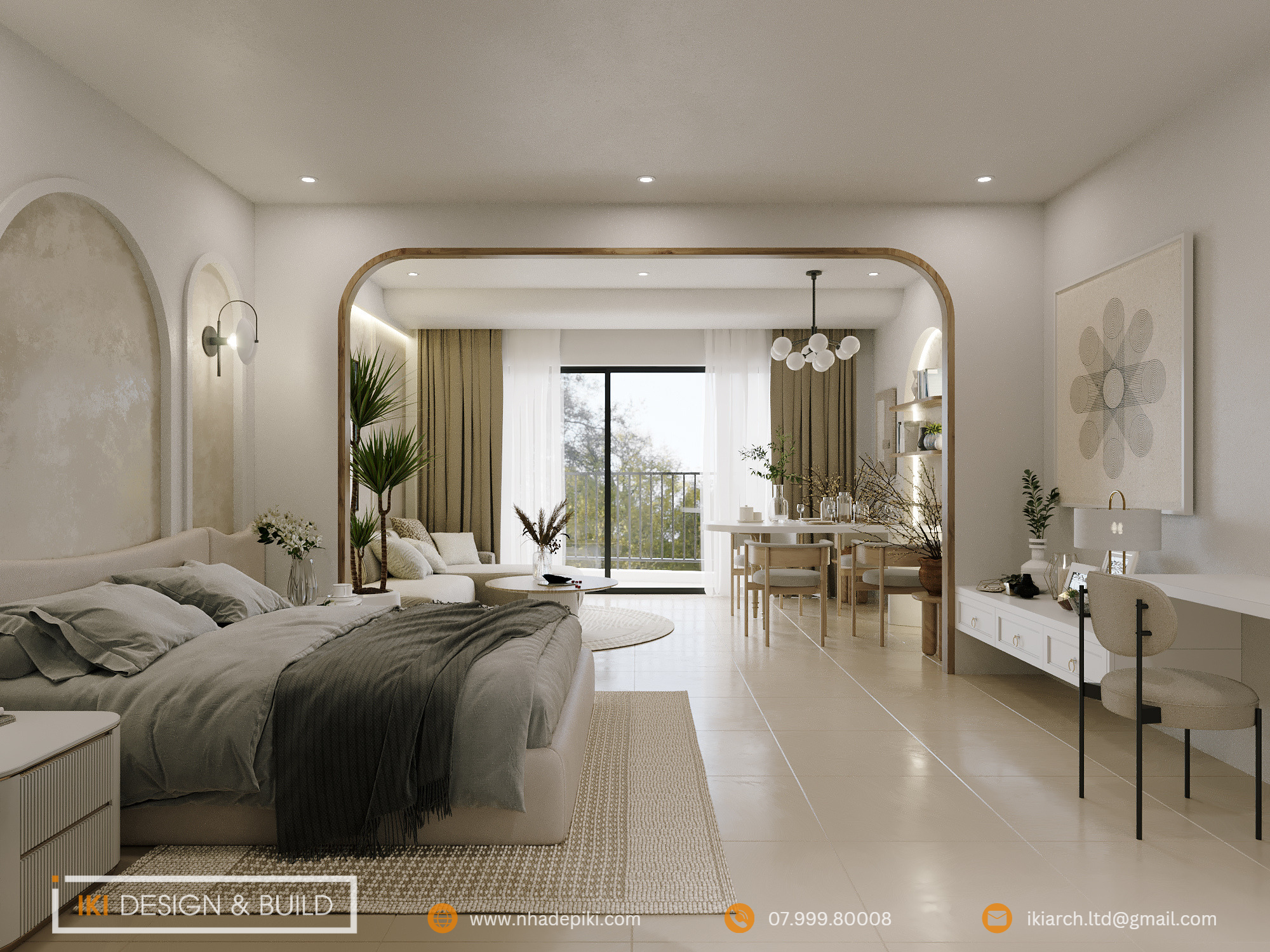 T's Apartment - Sống tối giản, bình yên trọn vẹn