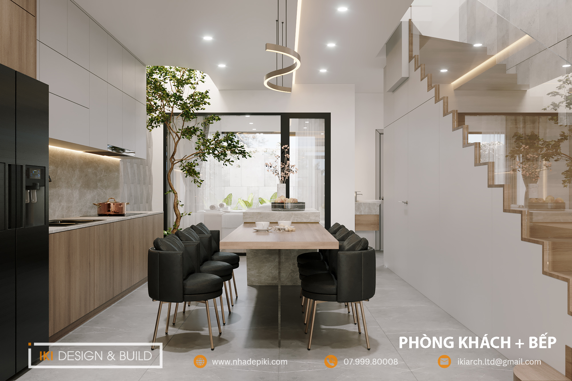 The Vistas House | Không gian nâng tầm cuộc sống