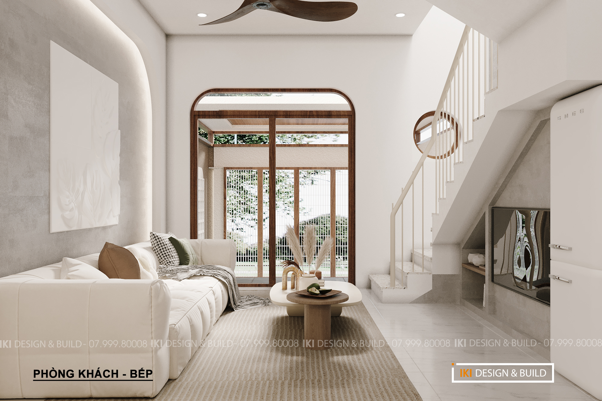 Petite Haven | Ngôi nhà bé nhỏ, yêu thương vô vàn