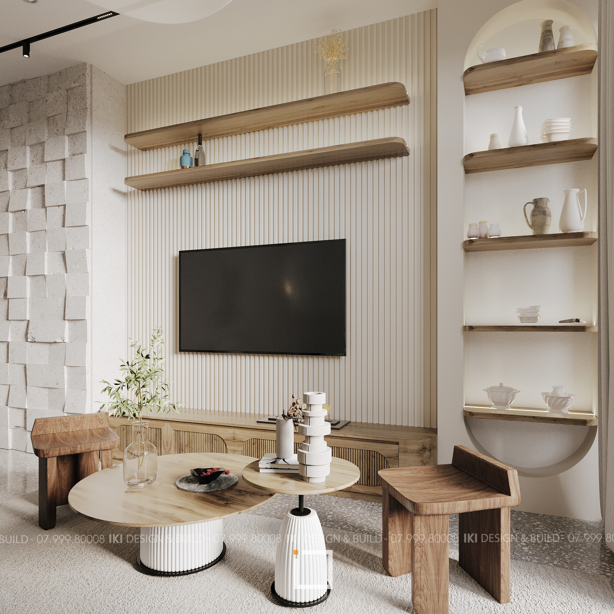 Phong Cách WABI SABI - Nét Đẹp Vô Thường Được Thời Gian Nuôi Dưỡng
