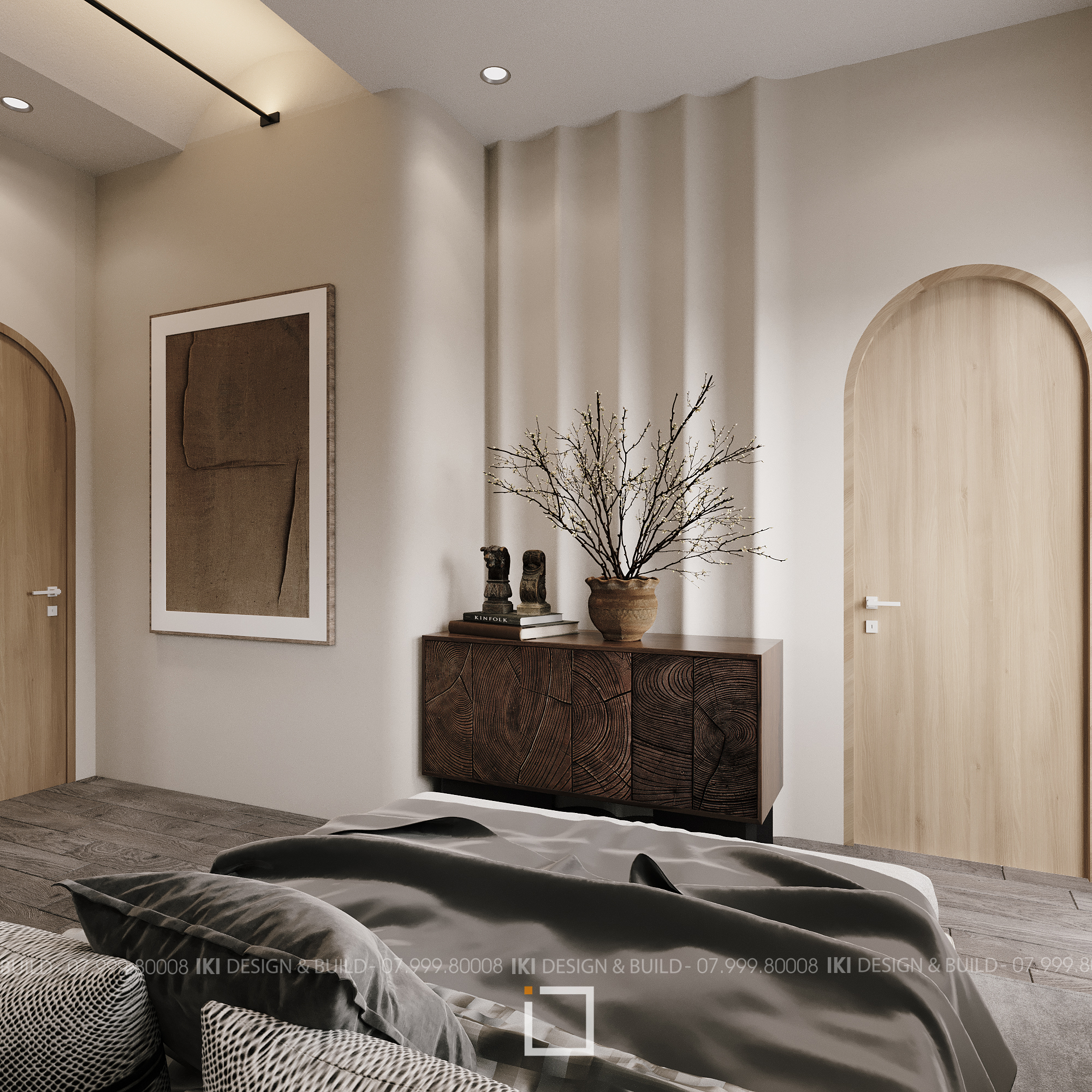 Phong Cách WABI SABI - Nét Đẹp Vô Thường Được Thời Gian Nuôi Dưỡng