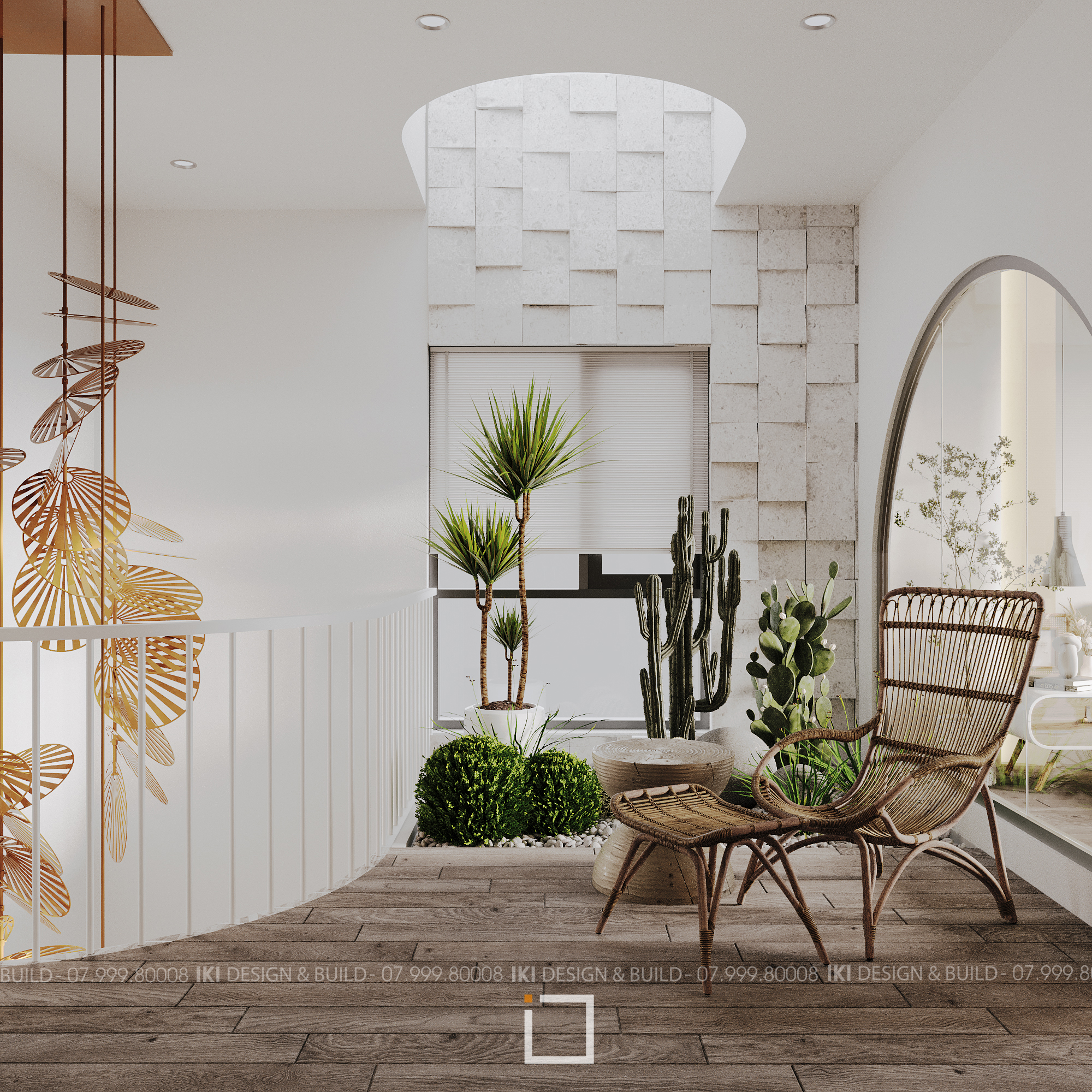 Phong Cách WABI SABI - Nét Đẹp Vô Thường Được Thời Gian Nuôi Dưỡng