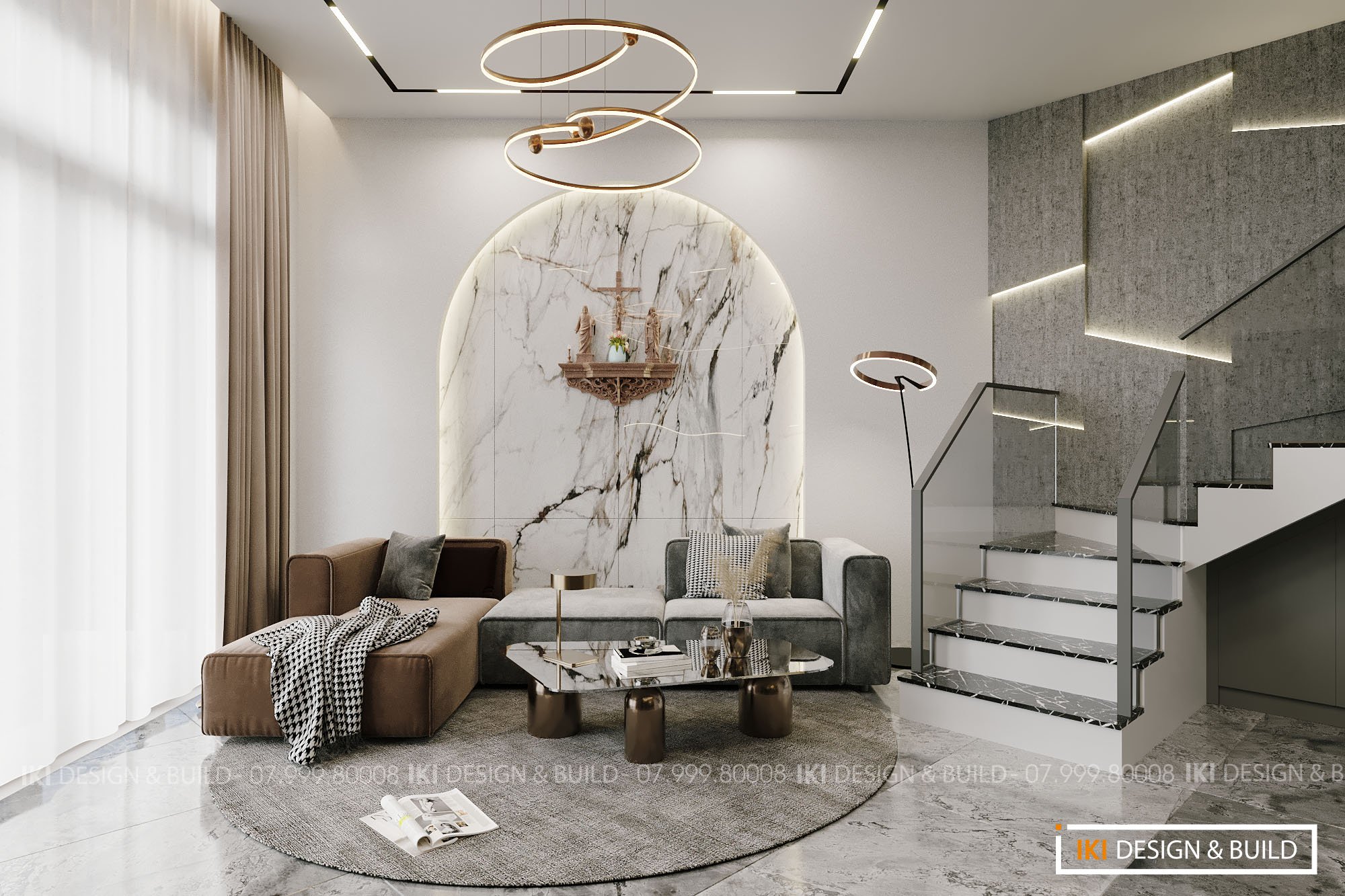Những Mẫu Nhà Phố Đẹp Tại Khánh Hòa