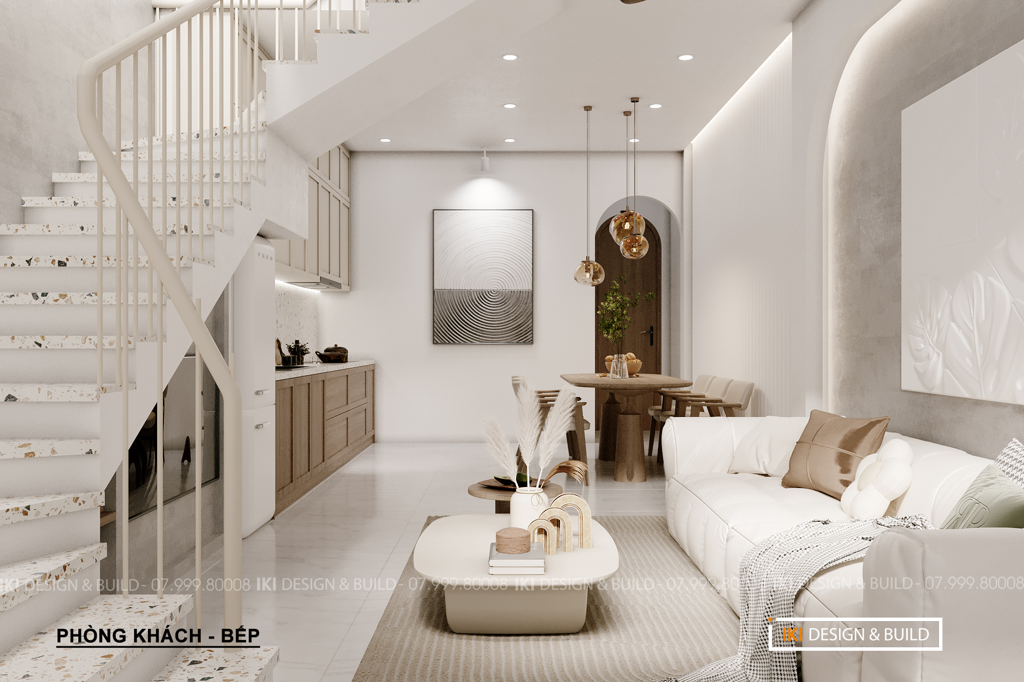 Những Mẫu Nhà Phố Đẹp Tại Khánh Hòa