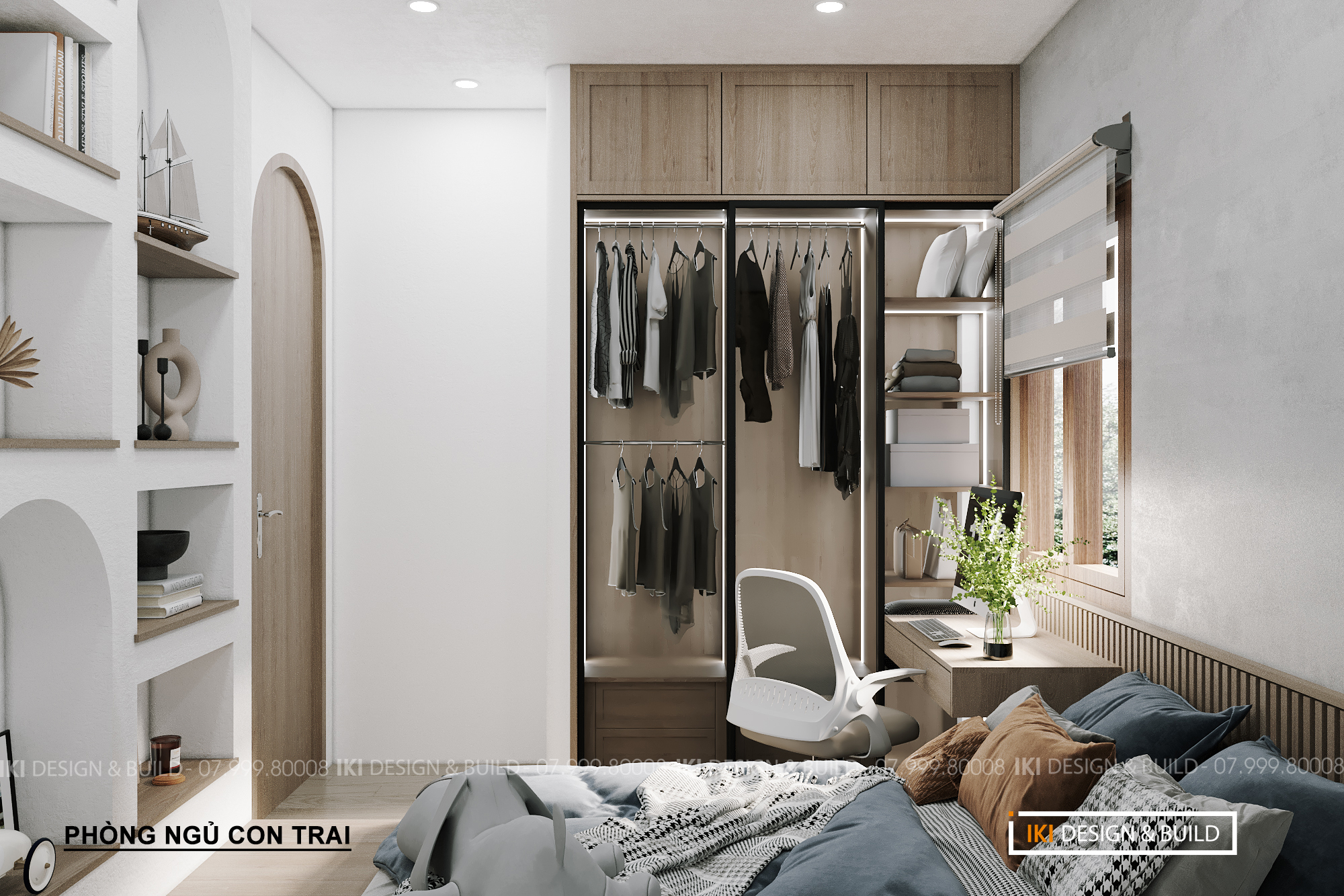Những Mẫu Nhà Phố Đẹp Tại Khánh Hòa