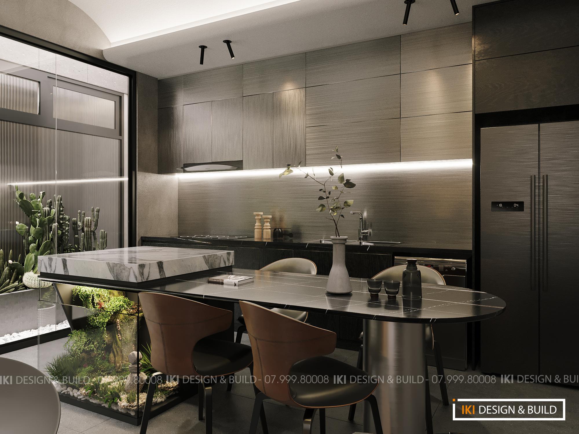Những Mẫu Nhà Phố Đẹp Tại Khánh Hòa