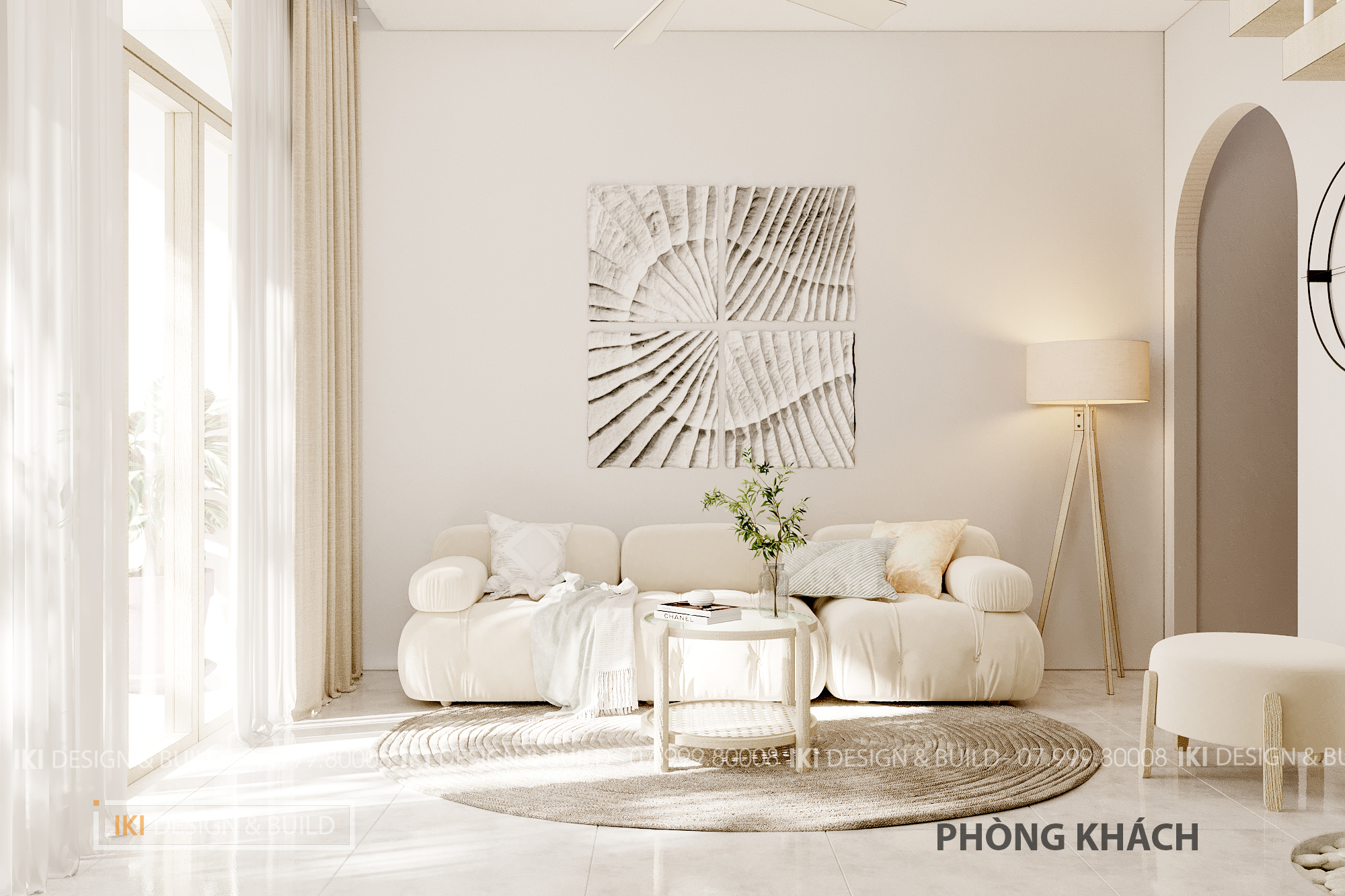 Các mẫu nhà phố được ưa chuộng 2023