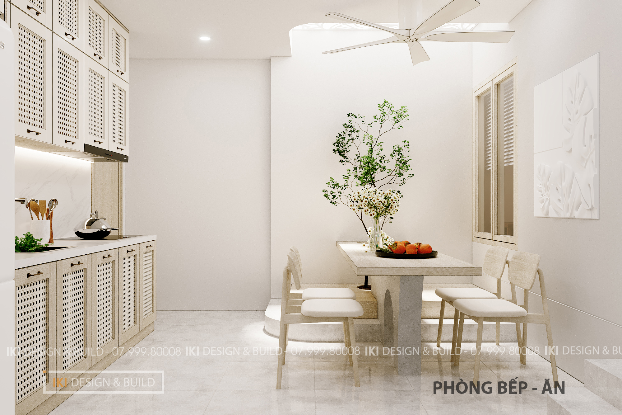Những Mẫu Nhà Phố Đẹp Tại Khánh Hòa