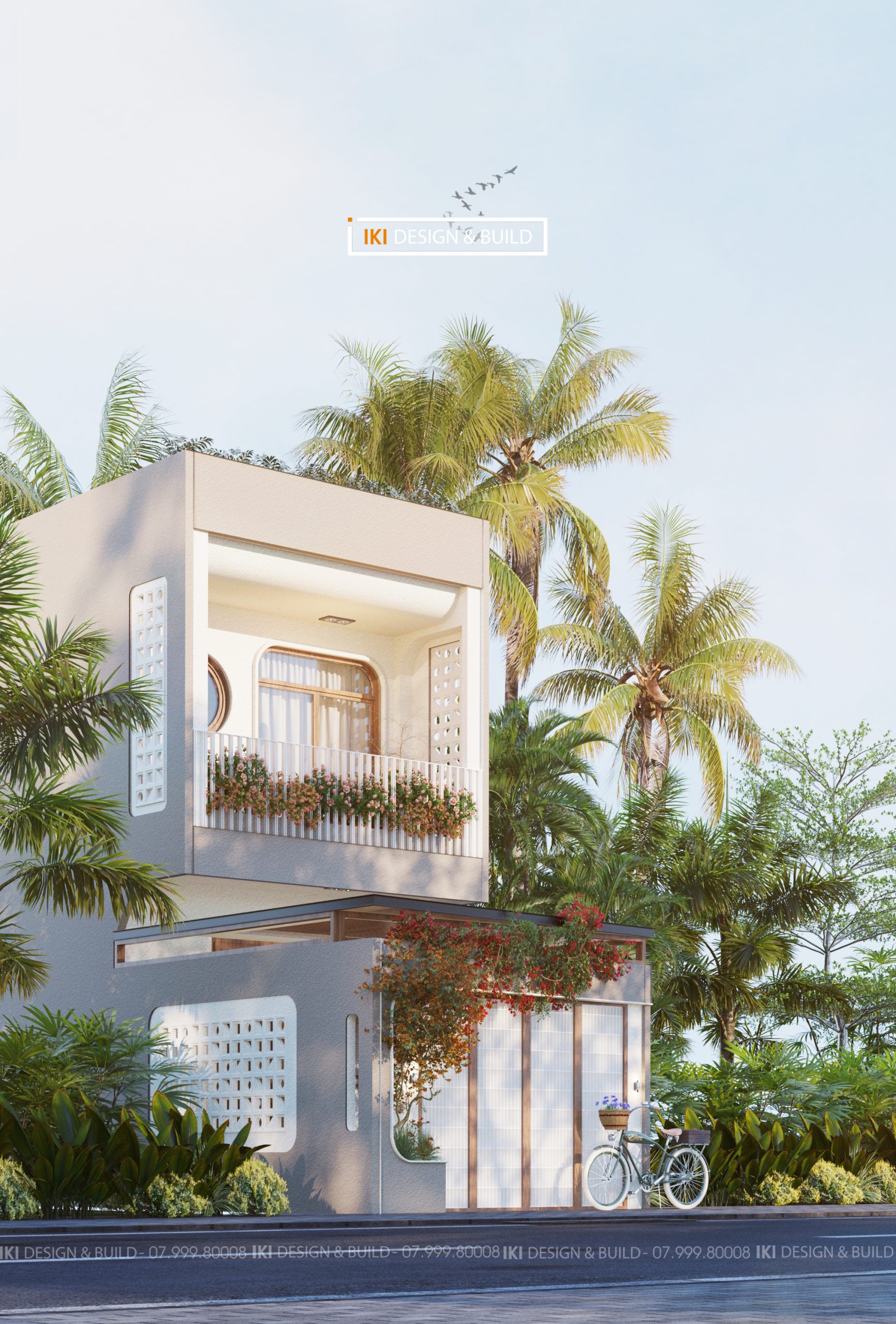 Petite Haven | Ngôi nhà bé nhỏ, yêu thương vô vàn