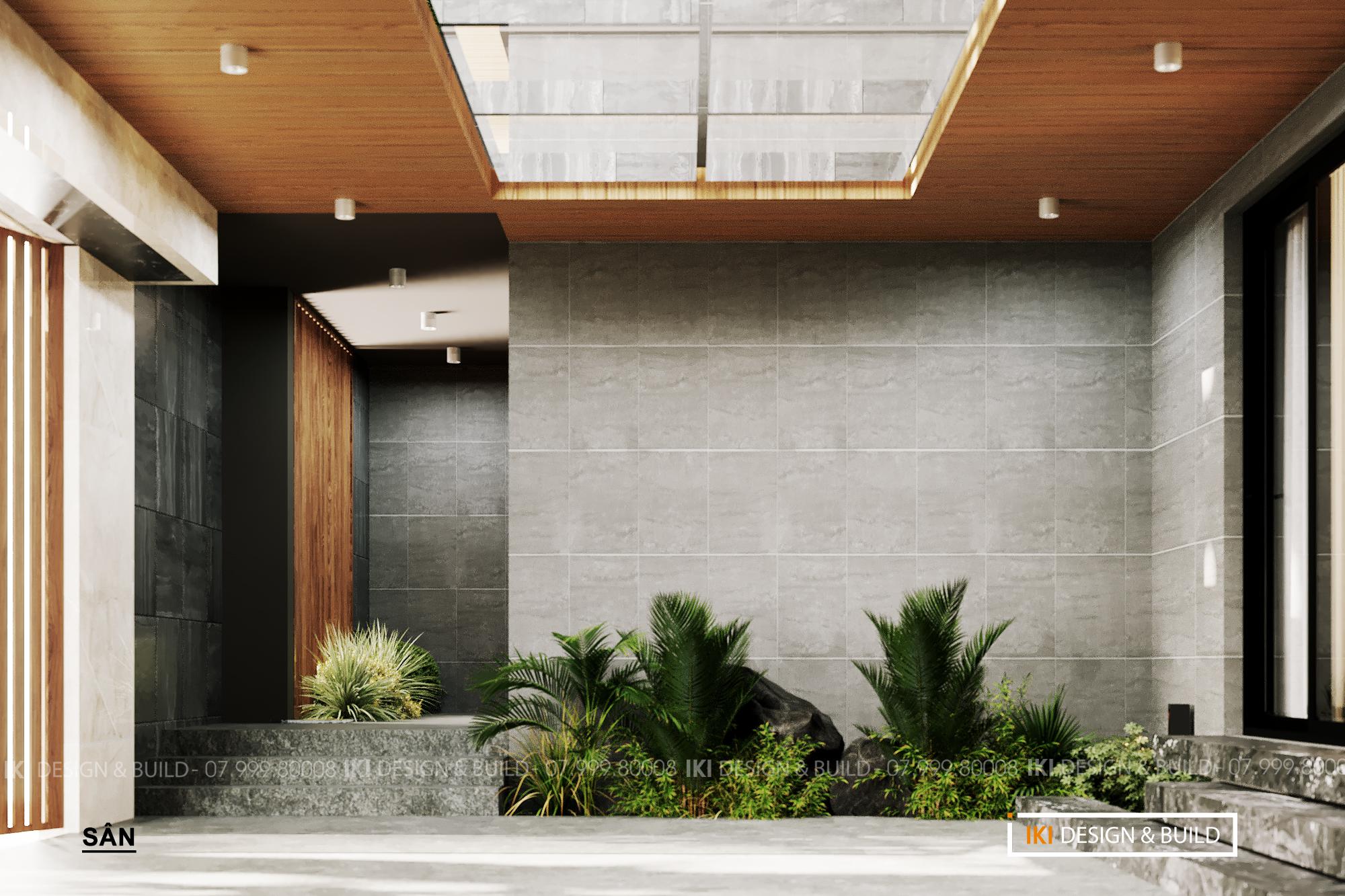 Thiết Kế Nhà Sân Vườn và Những Điều Cần Lưu Ý - IKI Design & Build