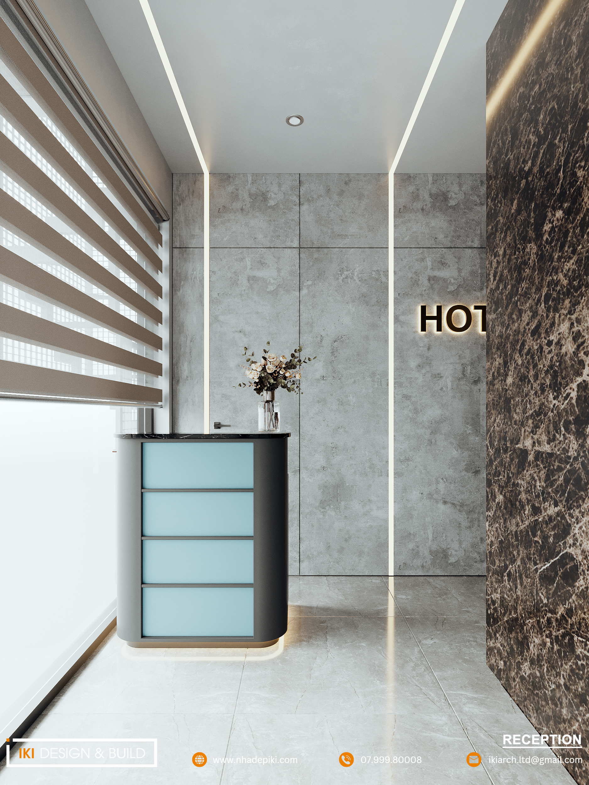Ha's House | Kiến trúc tối giản