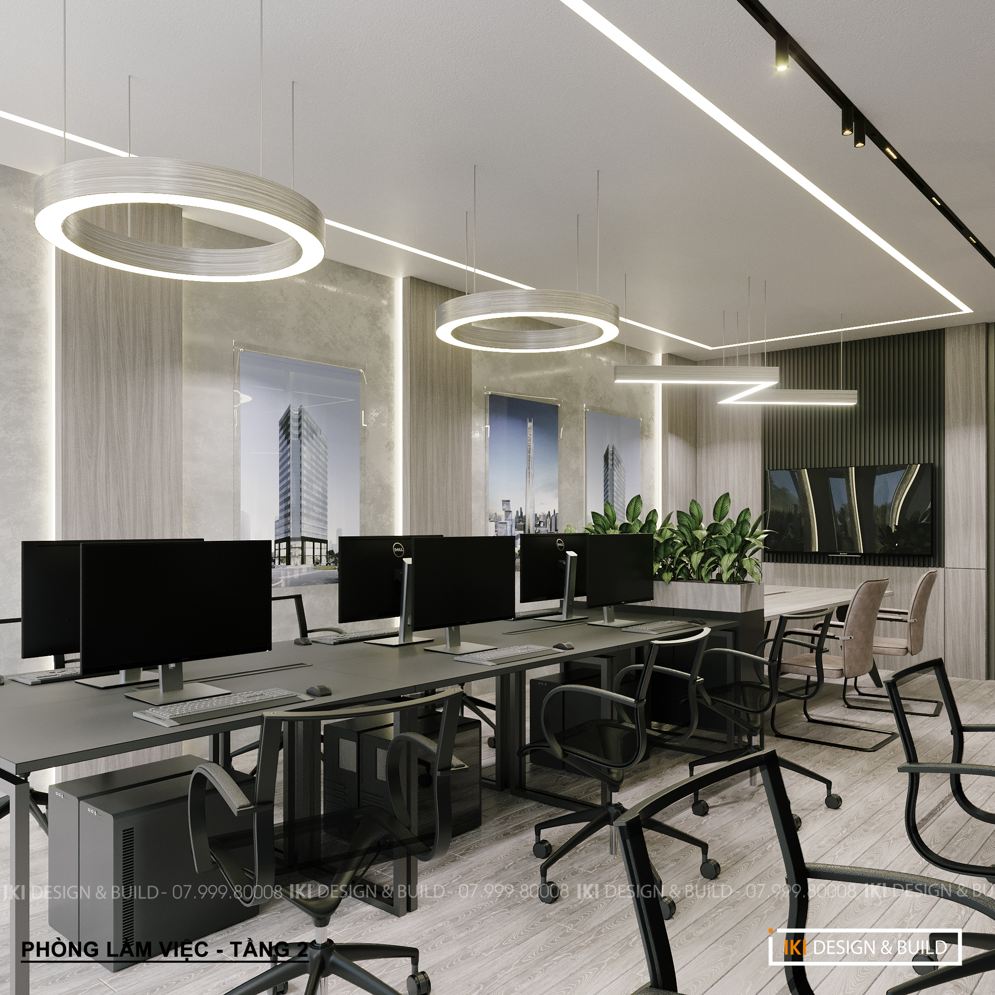 T's House | Làm việc thoải mái, thư thái nghỉ ngơi