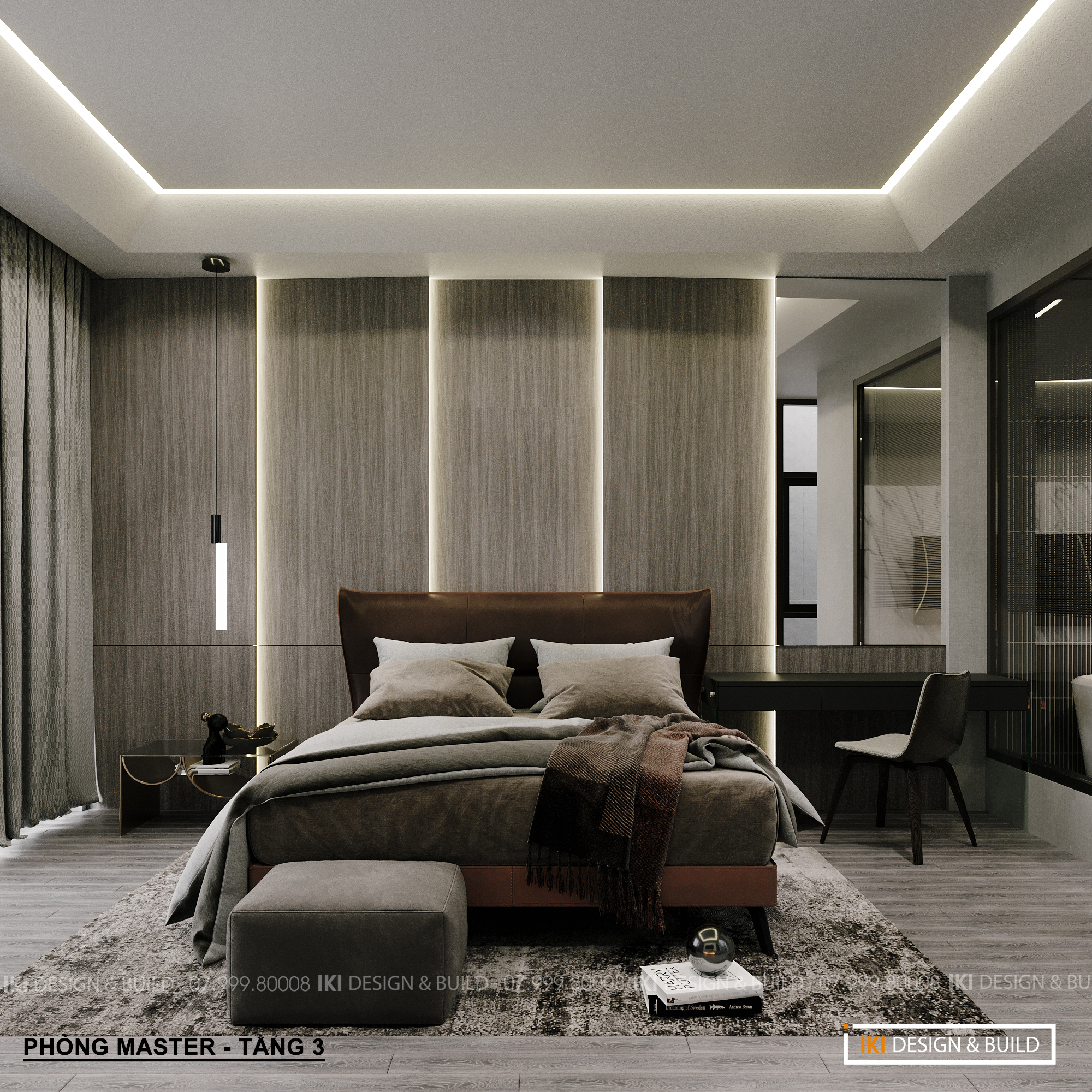 T's House | Làm việc thoải mái, thư thái nghỉ ngơi