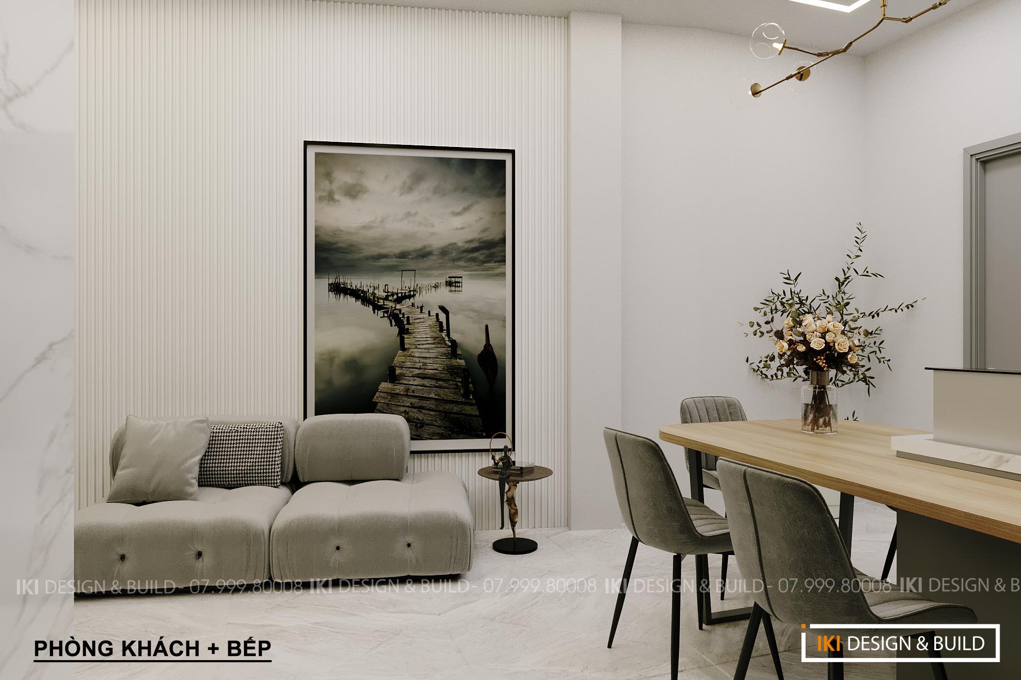 Tranquil House | Sống trong nhà, sống trong như ý