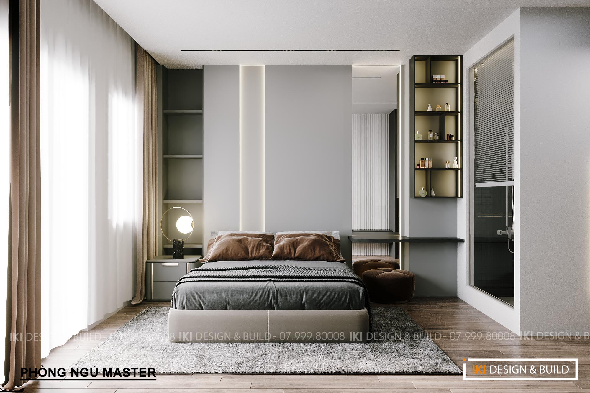 Tranquil House | Sống trong nhà, sống trong như ý