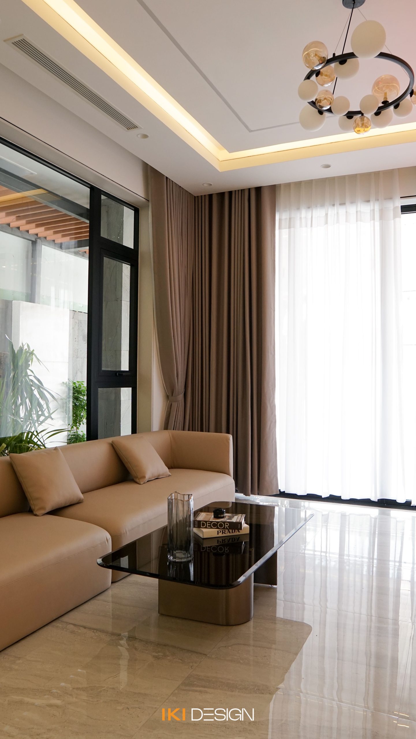 HÌNH ẢNH THỰC TẾ | URBAN HOUSE - NÉT HIỆN ĐẠI THÂN QUEN - IKI Design ...
