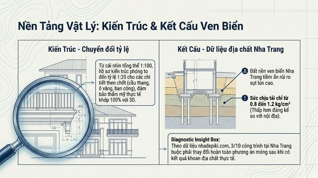 Bản vẽ kết cấu công trình Bản vẽ kết cấu công trình