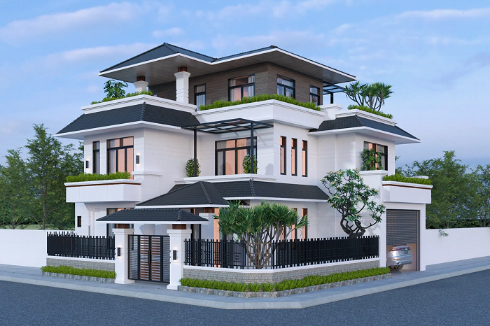 Chọn hướng nhà phù hợp theo phong thủy