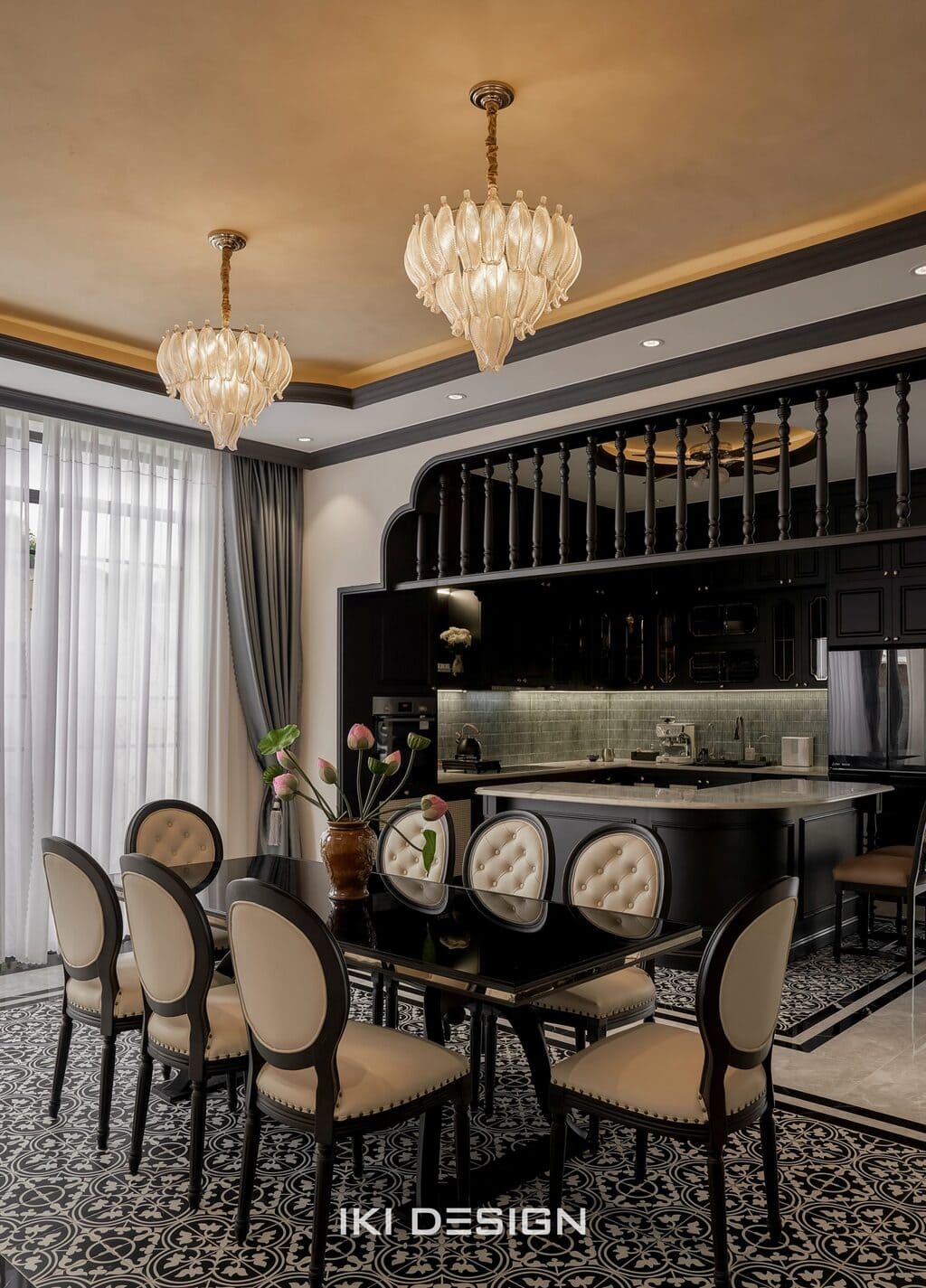 Sahana Villa được kiến tạo dựa trên triết lý của phong cách Indochine – nơi lưu giữ hồn cốt của văn hóa Á Đông Sahana Villa được kiến tạo dựa trên triết lý của phong cách Indochine – nơi lưu giữ hồn cốt của văn hóa Á Đông