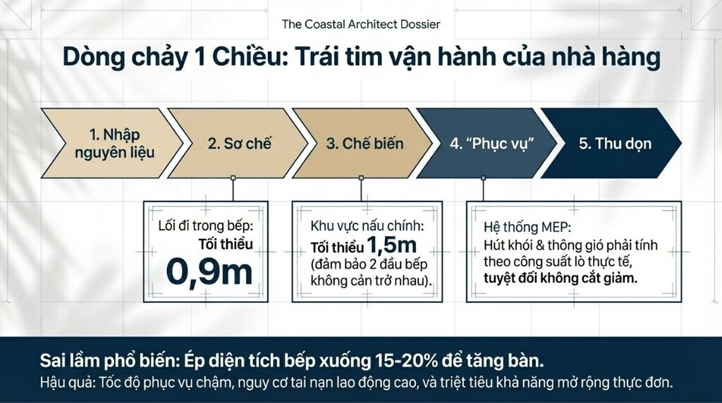 Khu vực ăn uống trong nhà và ngoài trời Khu vực ăn uống trong nhà và ngoài trời
