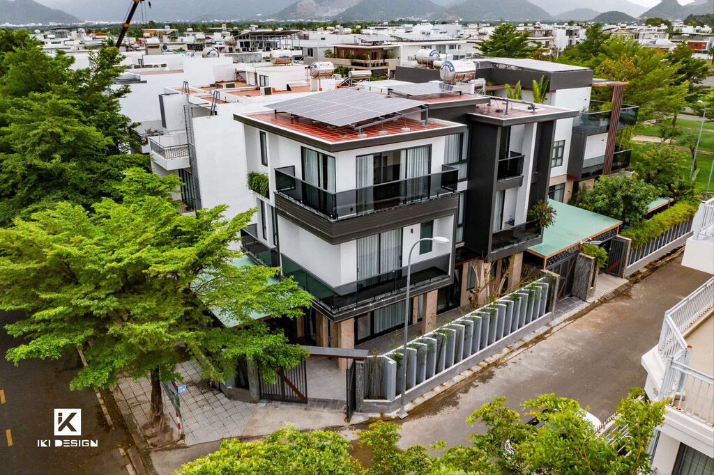 Sol Villas - Biệt thự nghỉ dưỡng hiện đại - IKI Design & Build Sol Villas - Biệt thự nghỉ dưỡng hiện đại - IKI Design & Build