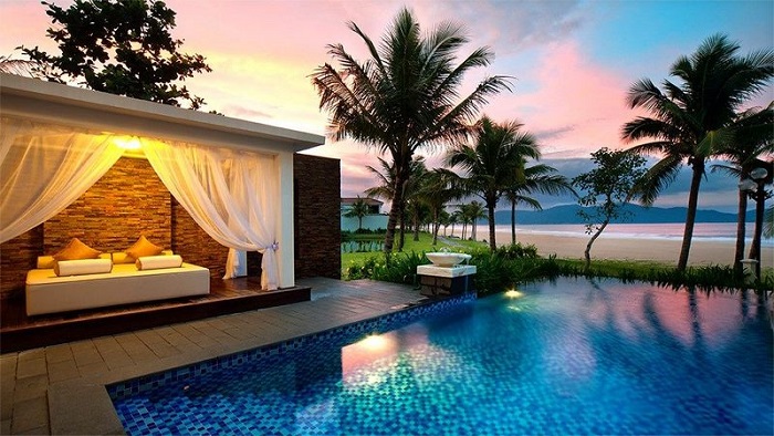 Thiết kế nội thất biệt thự nghỉ dưỡng gần biển (Beach Villa)