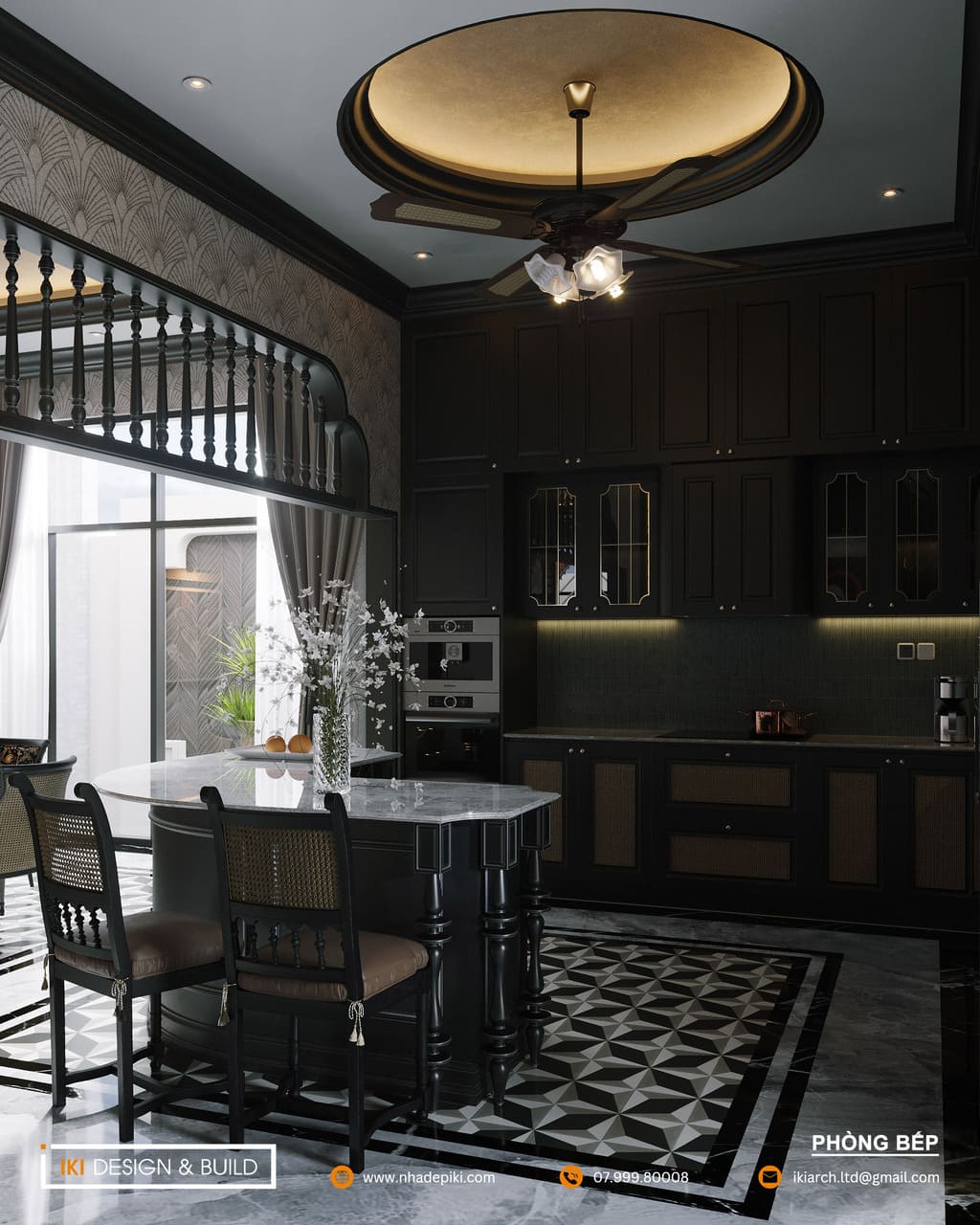 Biệt Thự Sân Vườn ‘Maison de Luxe’ Tại Vũng Tàu Biệt Thự Sân Vườn ‘Maison de Luxe’ Tại Vũng Tàu