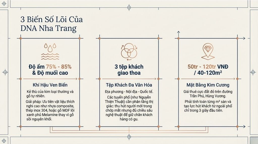 Tại sao thiết kế showroom Nha Trang cần cách tiếp cận riêng? Tại sao thiết kế showroom Nha Trang cần cách tiếp cận riêng?