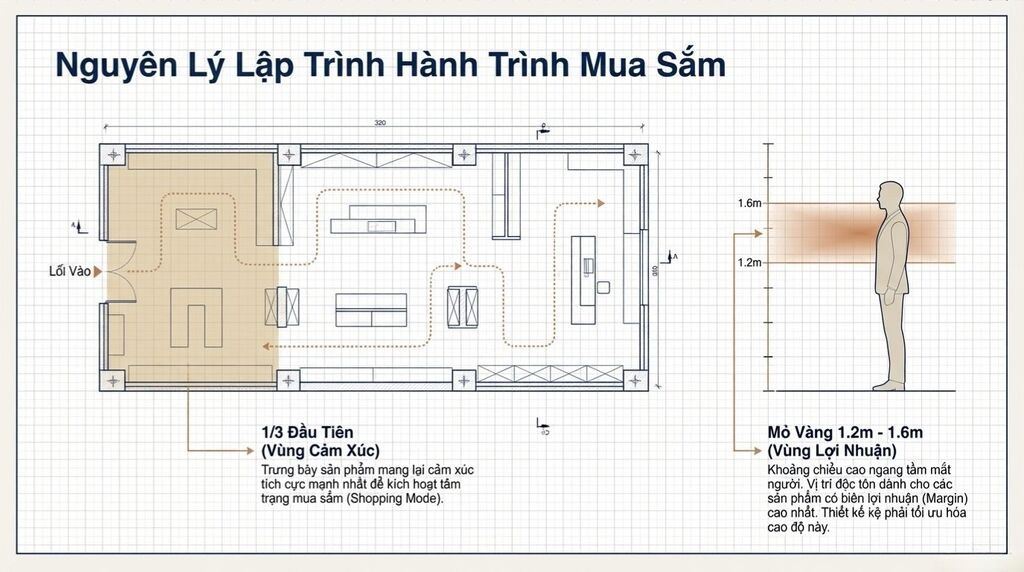 Những sai lầm phổ biến khi thiết kế showroom tại Nha Trang Những sai lầm phổ biến khi thiết kế showroom tại Nha Trang
