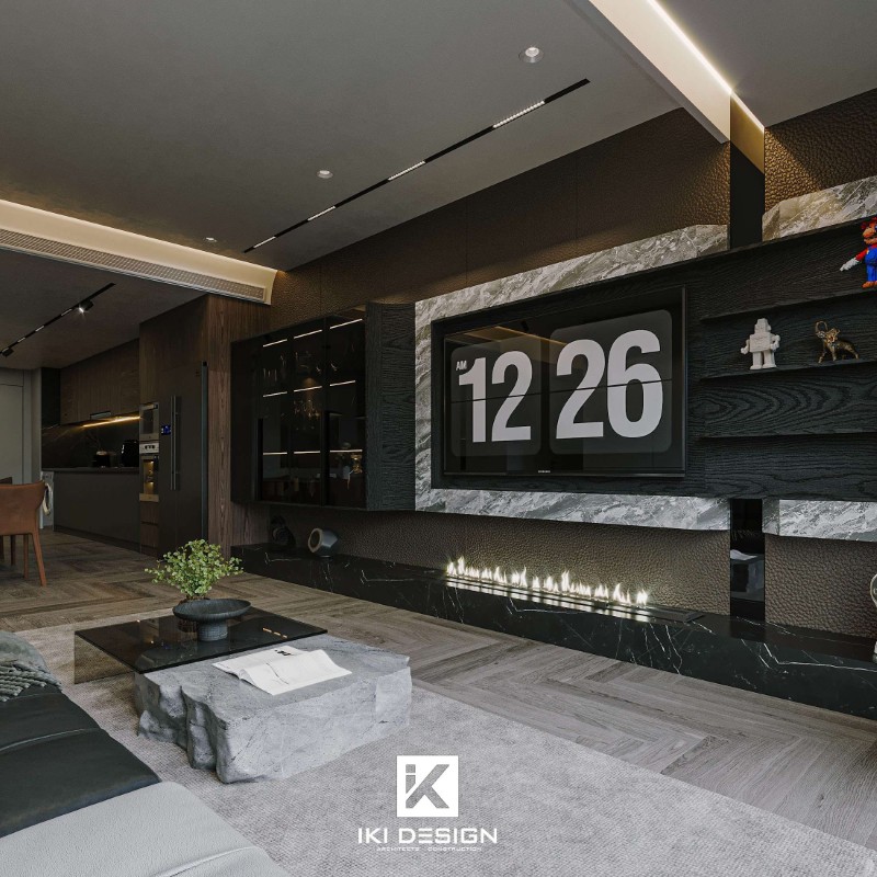 Dự án Lux Horizon Residence – Căn hộ Modern Luxury cao cấp