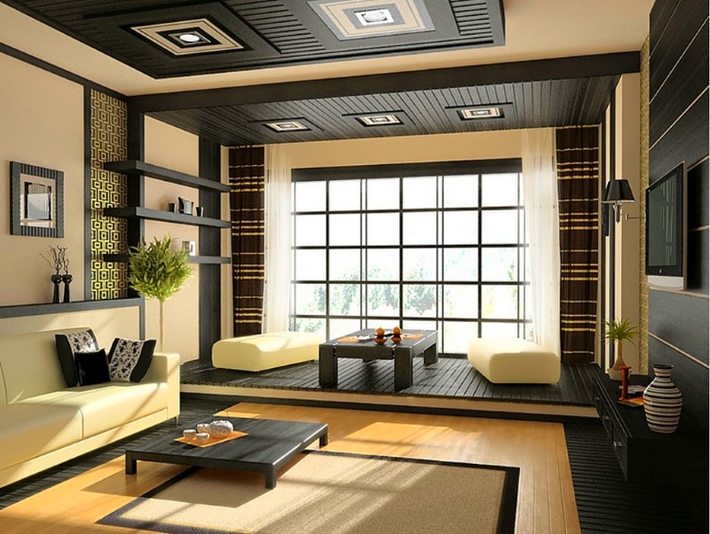 Phong cách thiết kế nội thất Hàn Quốc
