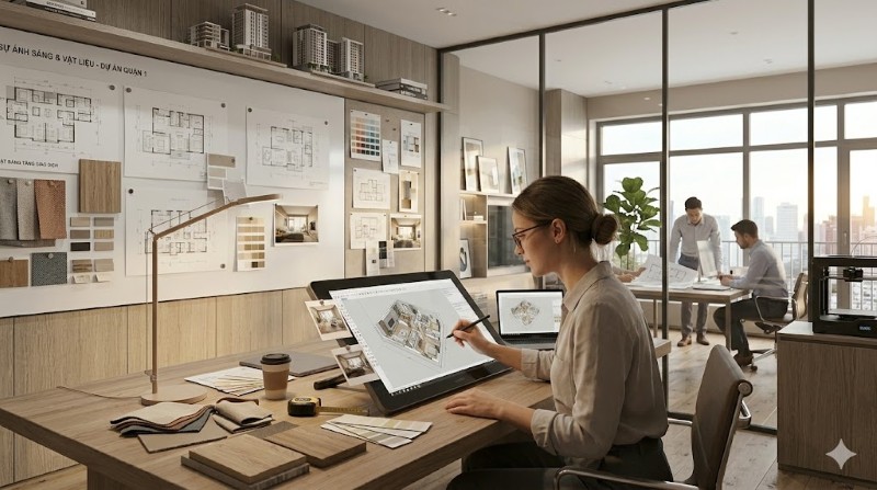Những lưu ý quan trọng khi lựa chọn phong cách thiết kế nội thất