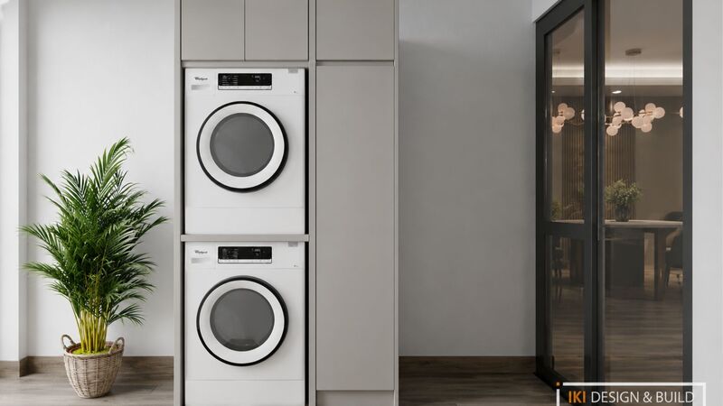 Thiết kế ban công chung cư 2 phòng ngủ Thiết kế ban công chung cư 2 phòng ngủ