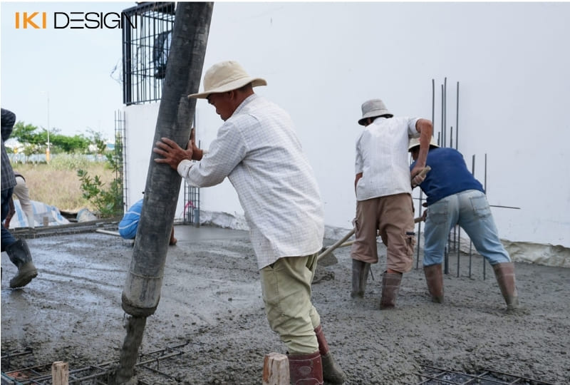 Xử lý khi bê tông không đạt yêu cầu Xử lý khi bê tông không đạt yêu cầu